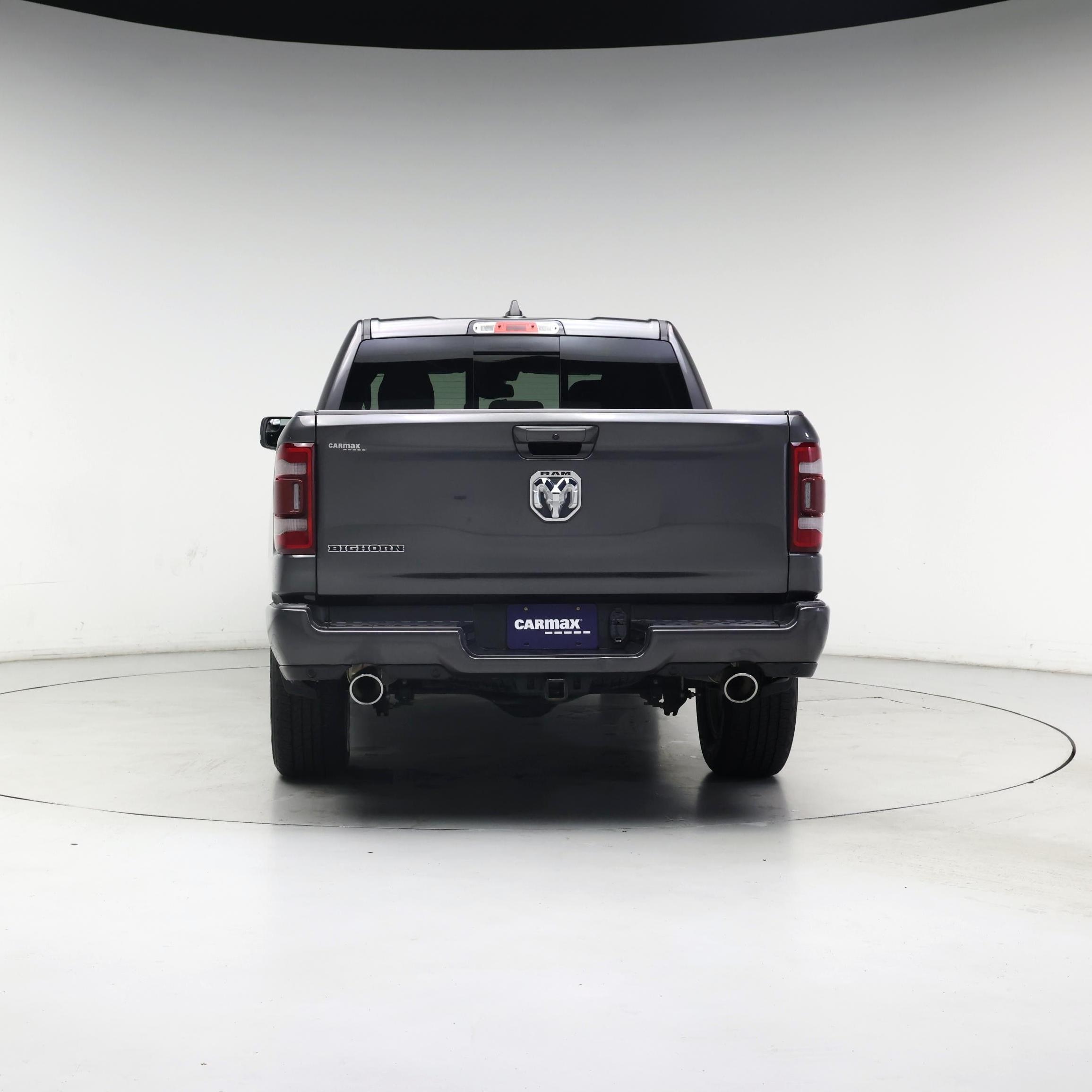 Thumbnail: 2019 RAM 1500 - 6