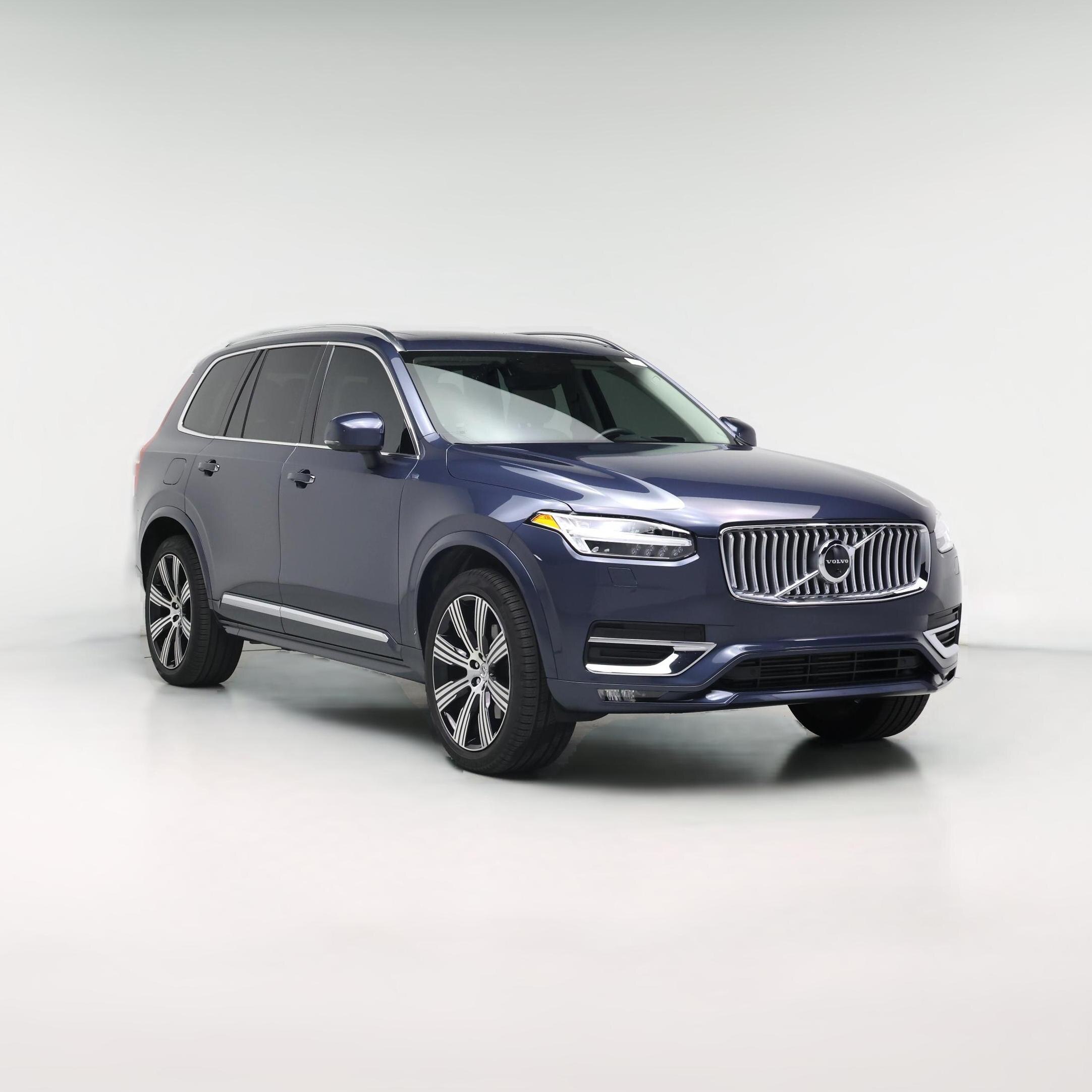 Thumbnail: 2022 Volvo XC90 - 1