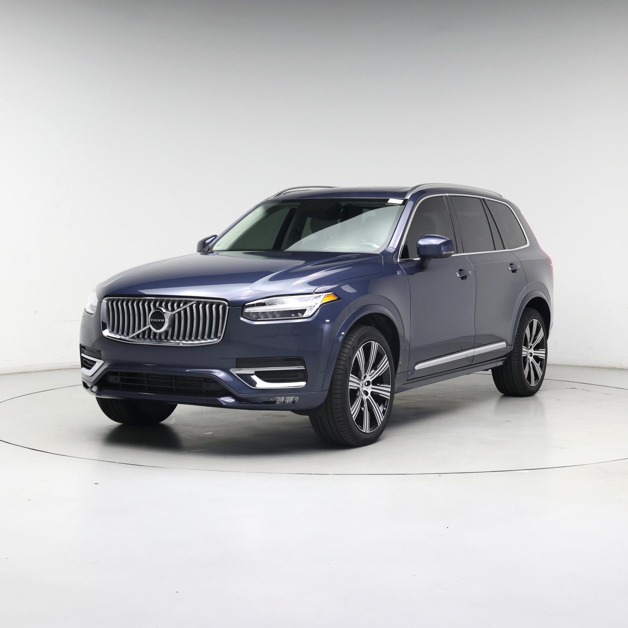 Thumbnail: 2022 Volvo XC90 - 4