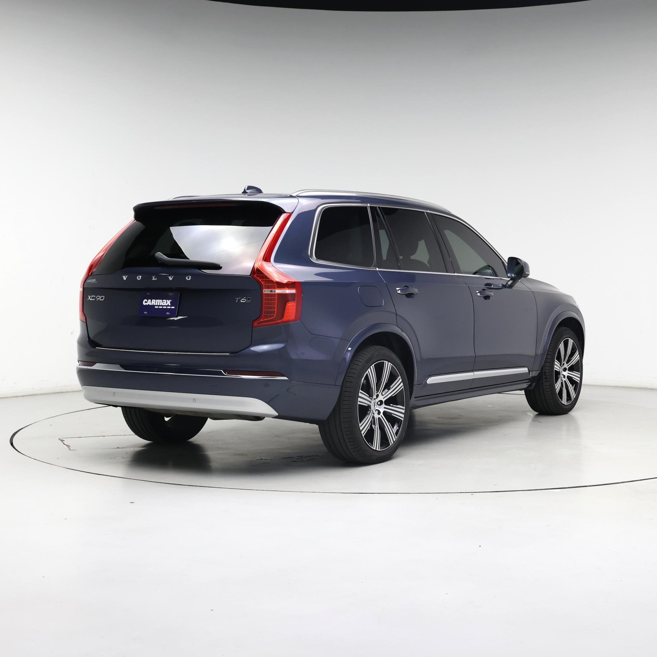 Thumbnail: 2022 Volvo XC90 - 8