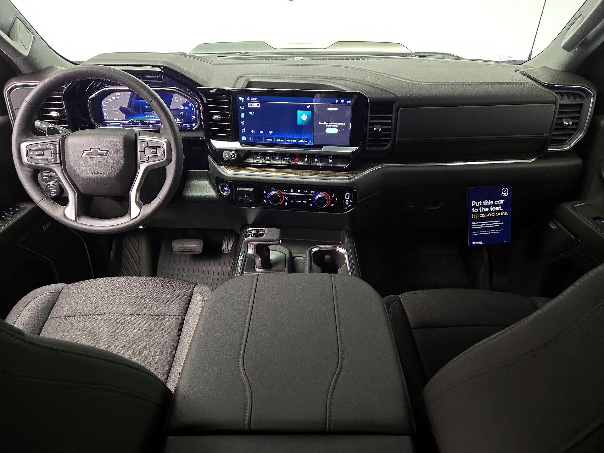 Thumbnail: 2024 Chevrolet Silverado 1500 - 9