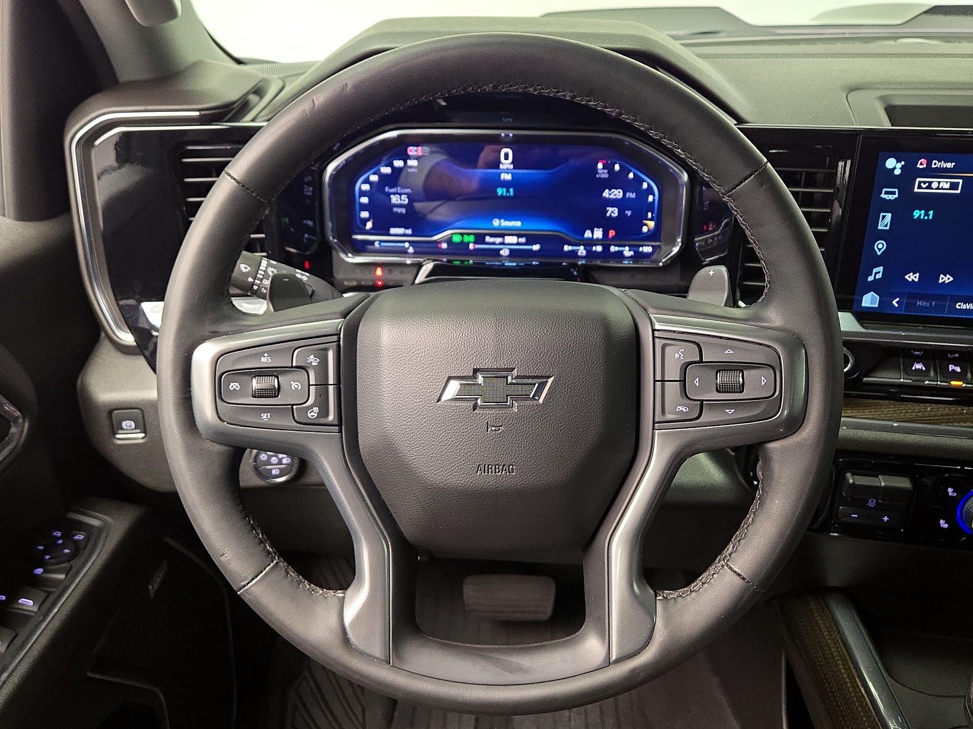 Thumbnail: 2024 Chevrolet Silverado 1500 - 10