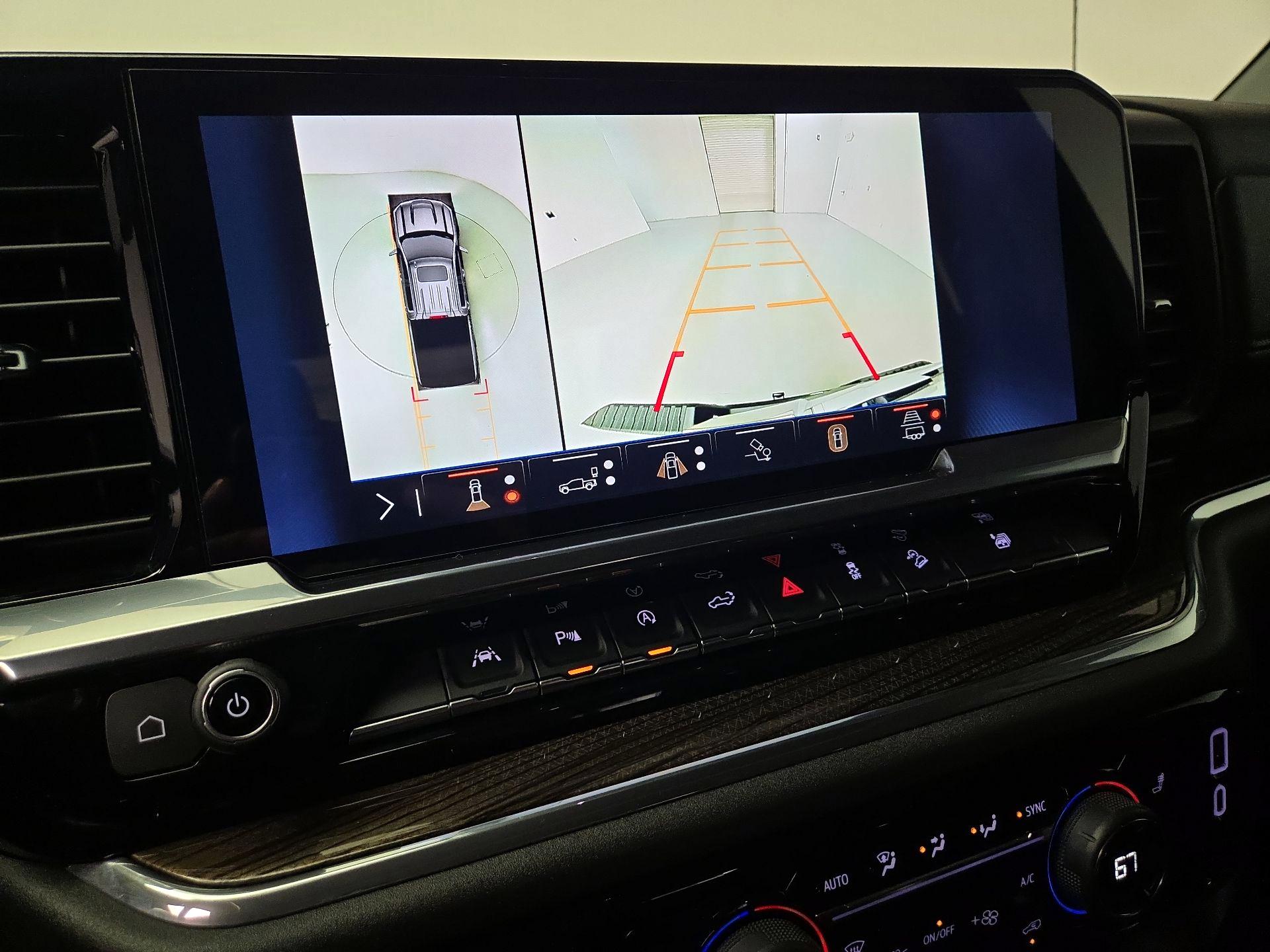 Thumbnail: 2024 Chevrolet Silverado 1500 - 14