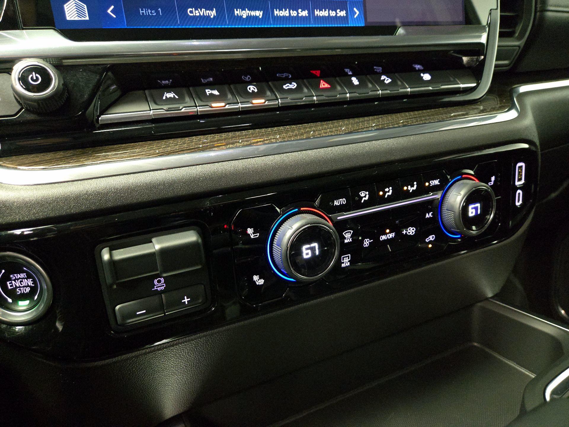 Thumbnail: 2024 Chevrolet Silverado 1500 - 16