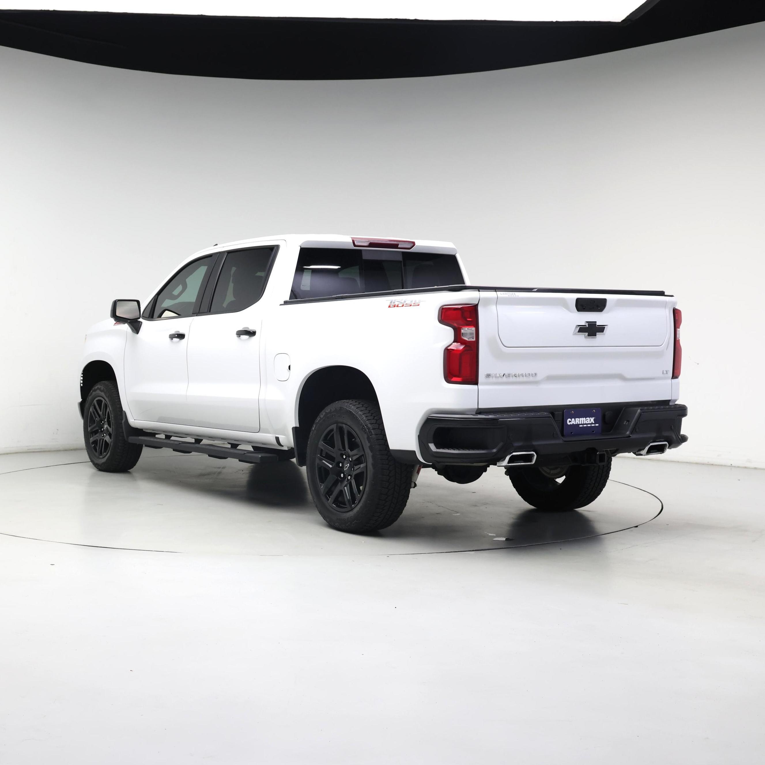 Thumbnail: 2024 Chevrolet Silverado 1500 - 2