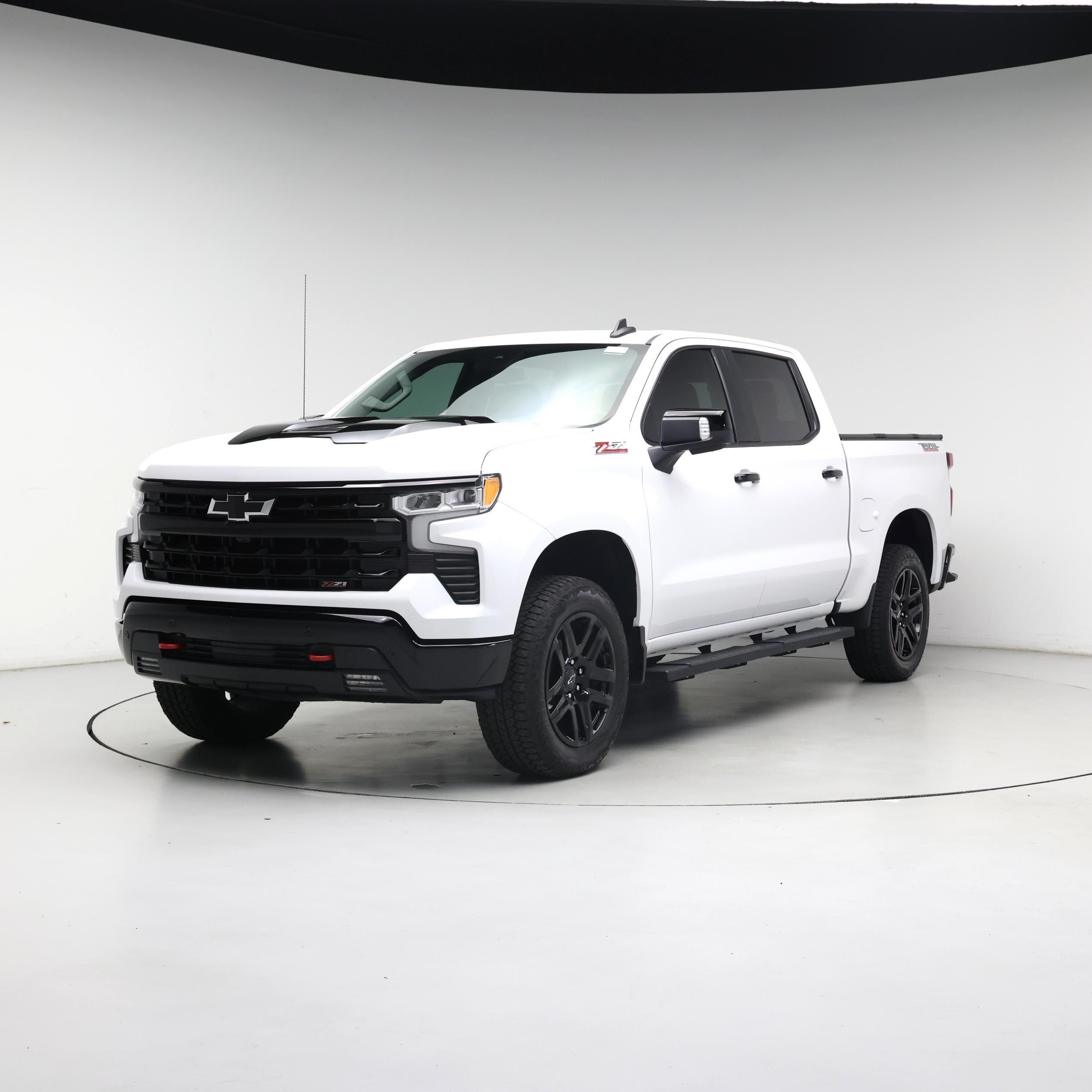 Thumbnail: 2024 Chevrolet Silverado 1500 - 4