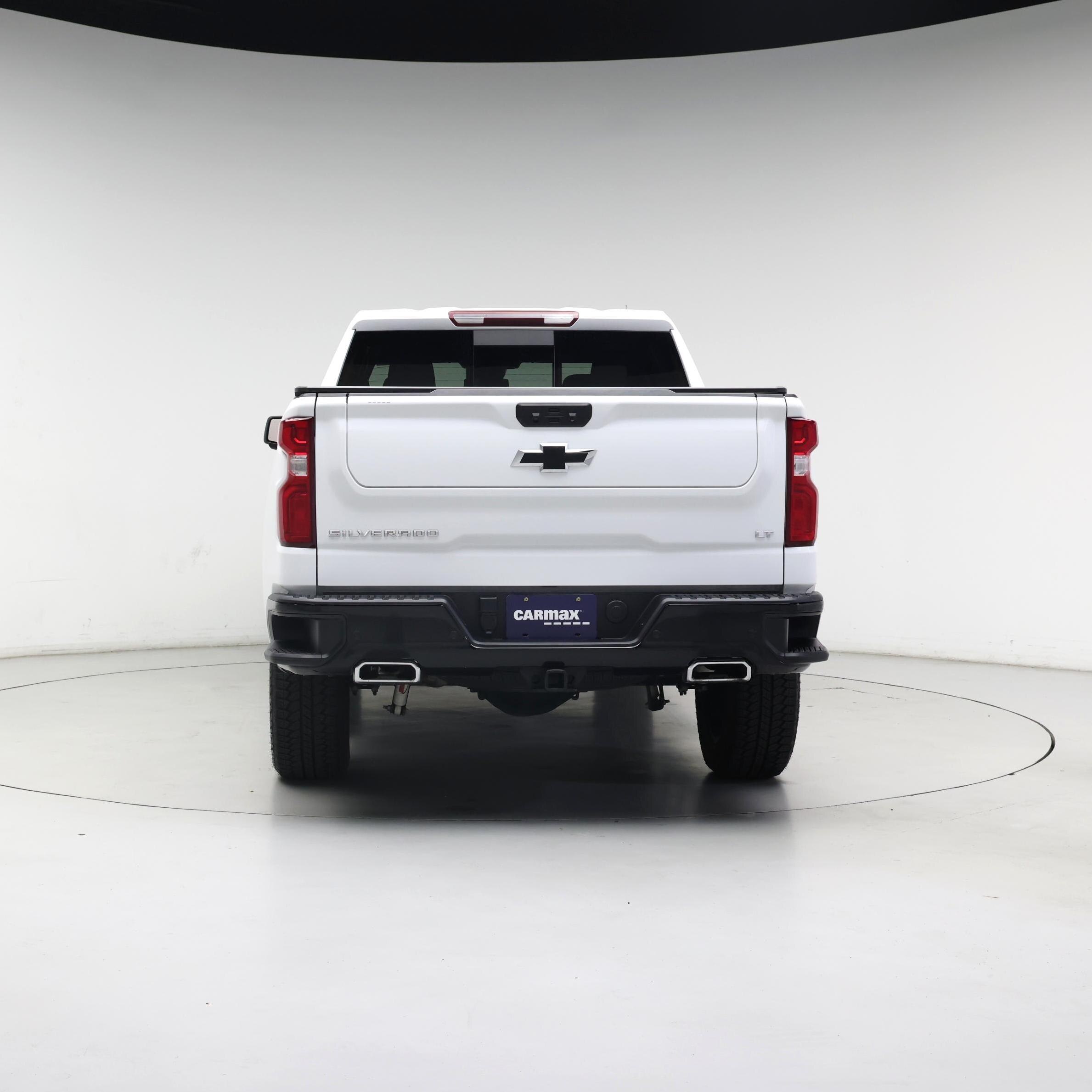 Thumbnail: 2024 Chevrolet Silverado 1500 - 6