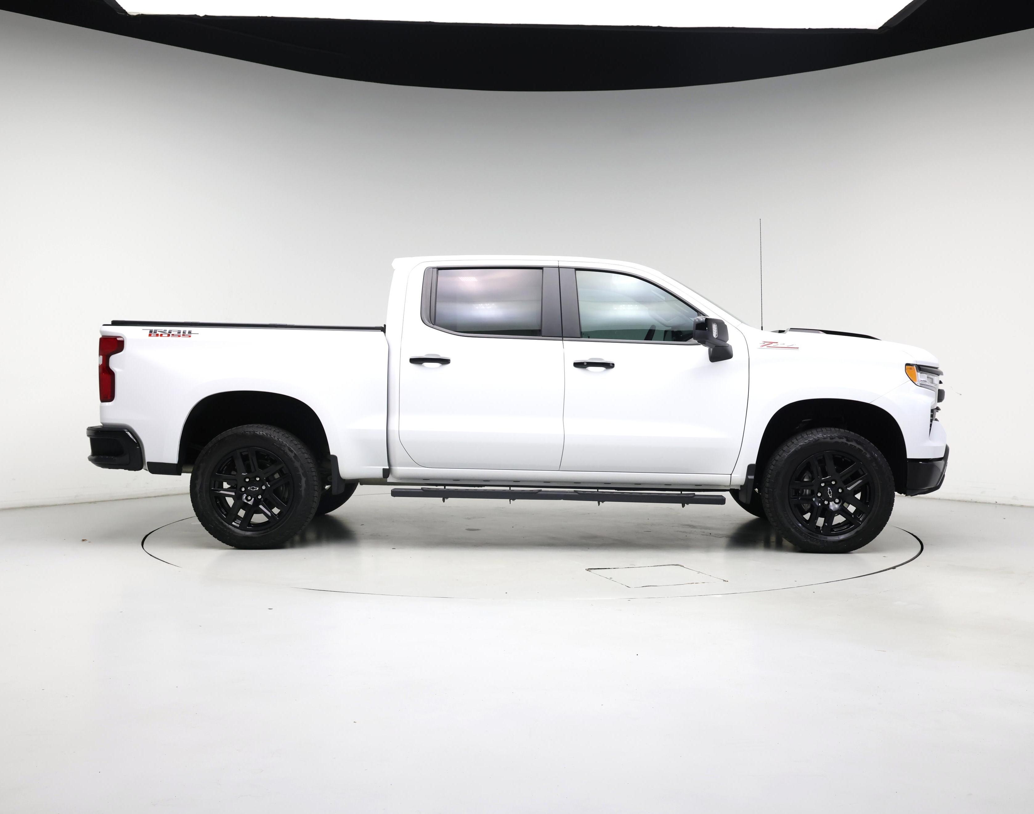 Thumbnail: 2024 Chevrolet Silverado 1500 - 7