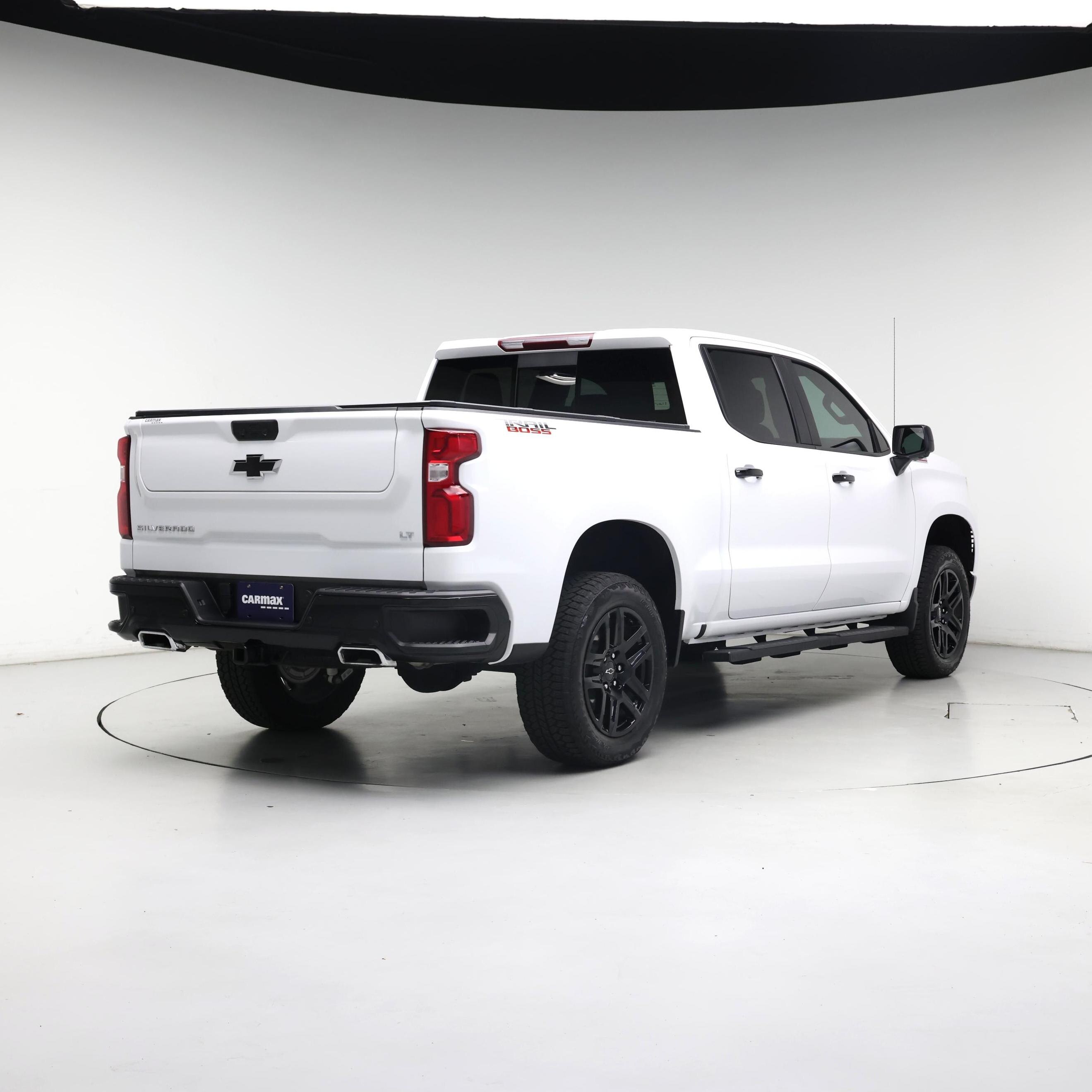 Thumbnail: 2024 Chevrolet Silverado 1500 - 8