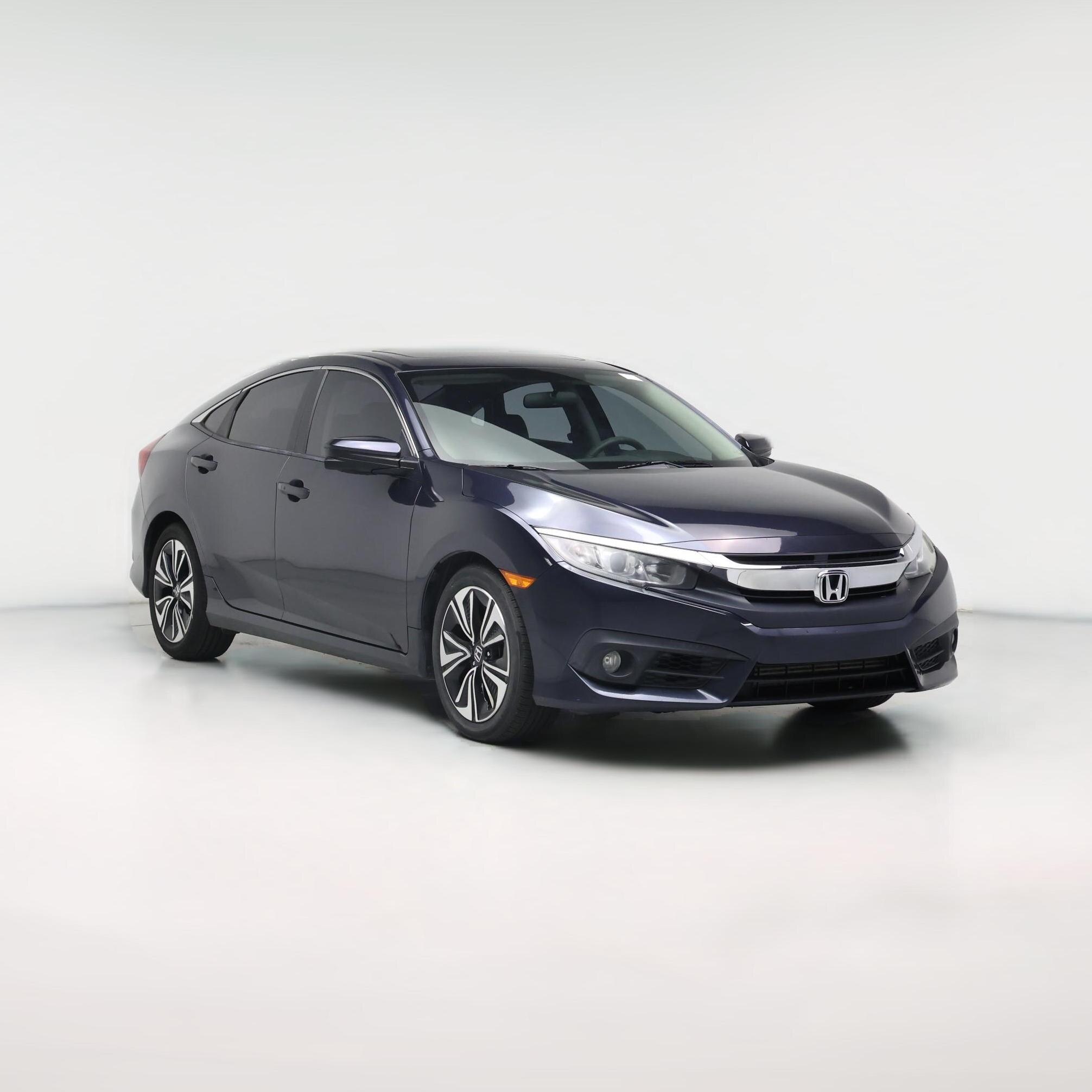 Thumbnail: 2017 Honda Civic - 1