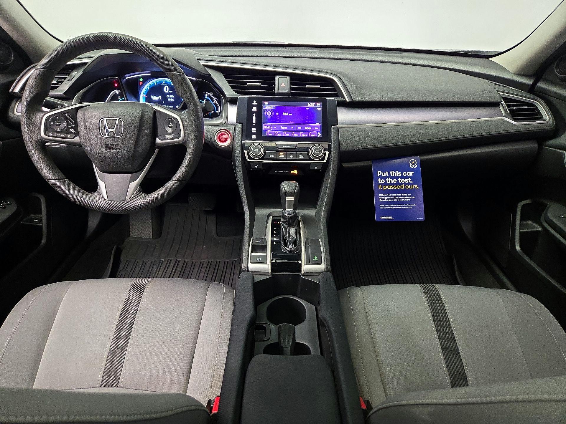 Thumbnail: 2017 Honda Civic - 9