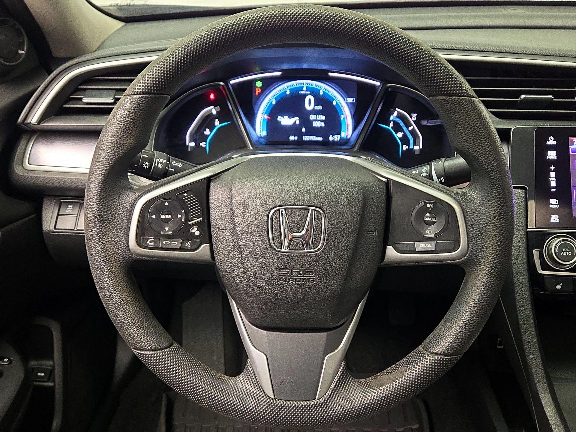 Thumbnail: 2017 Honda Civic - 10