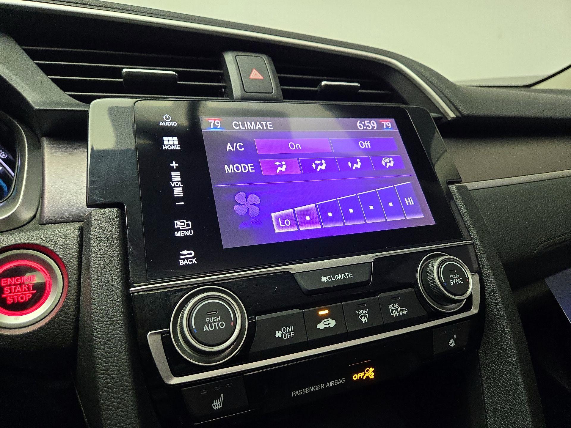 Thumbnail: 2017 Honda Civic - 16