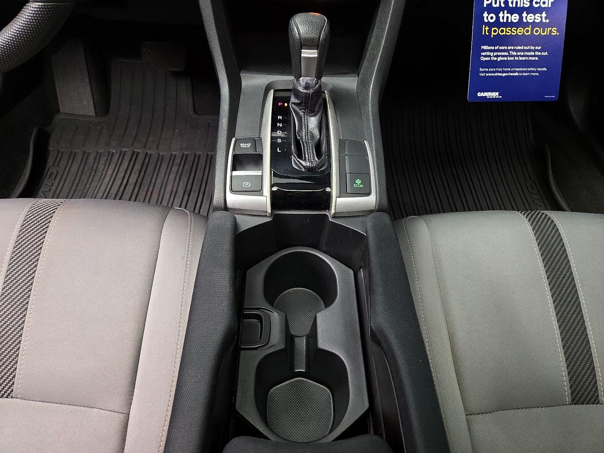 Thumbnail: 2017 Honda Civic - 17