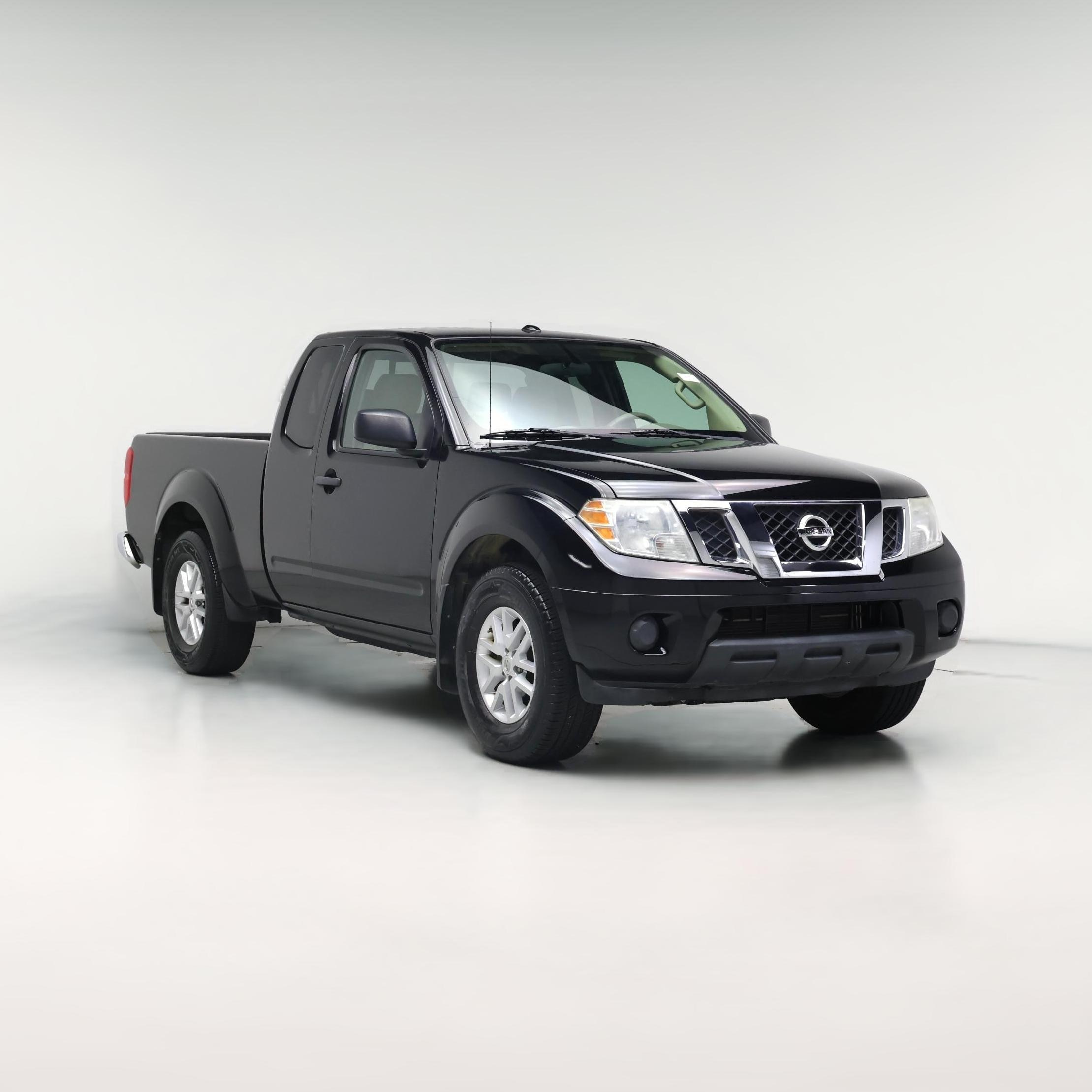 Thumbnail: 2017 Nissan Frontier - 1