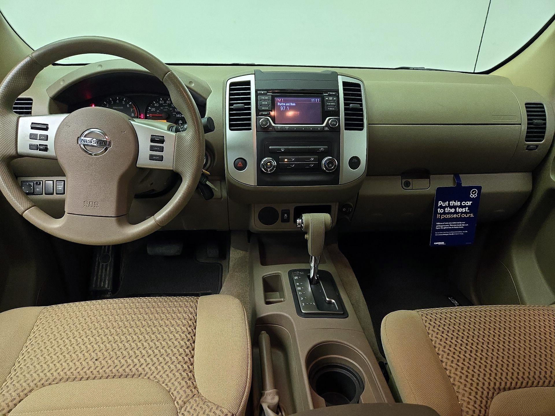 Thumbnail: 2017 Nissan Frontier - 9