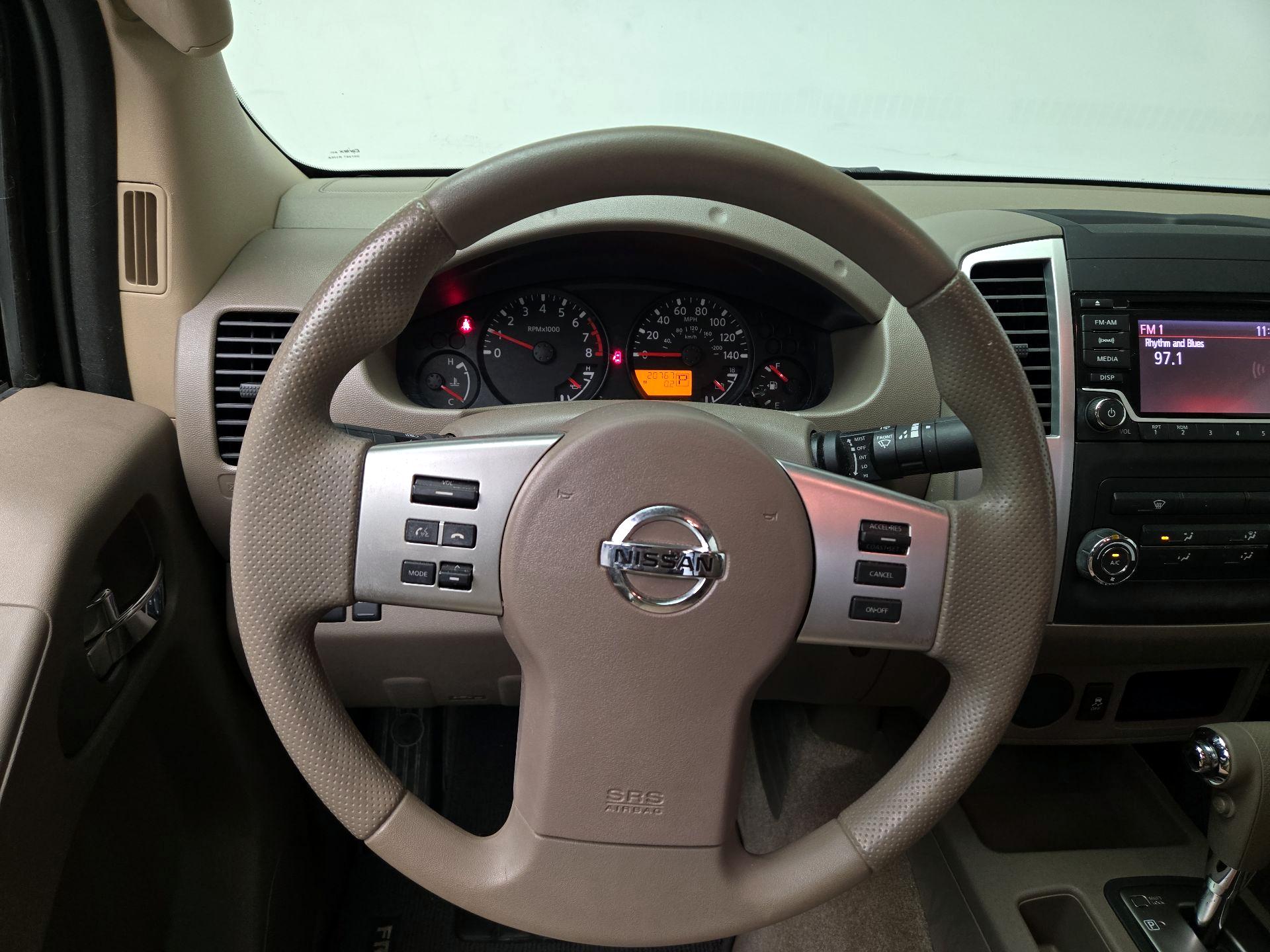 Thumbnail: 2017 Nissan Frontier - 10