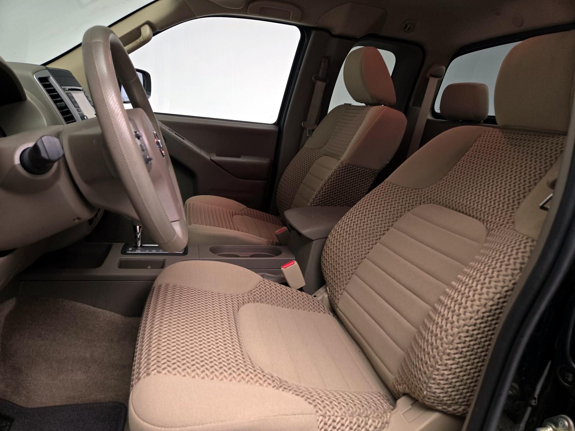 Thumbnail: 2017 Nissan Frontier - 11