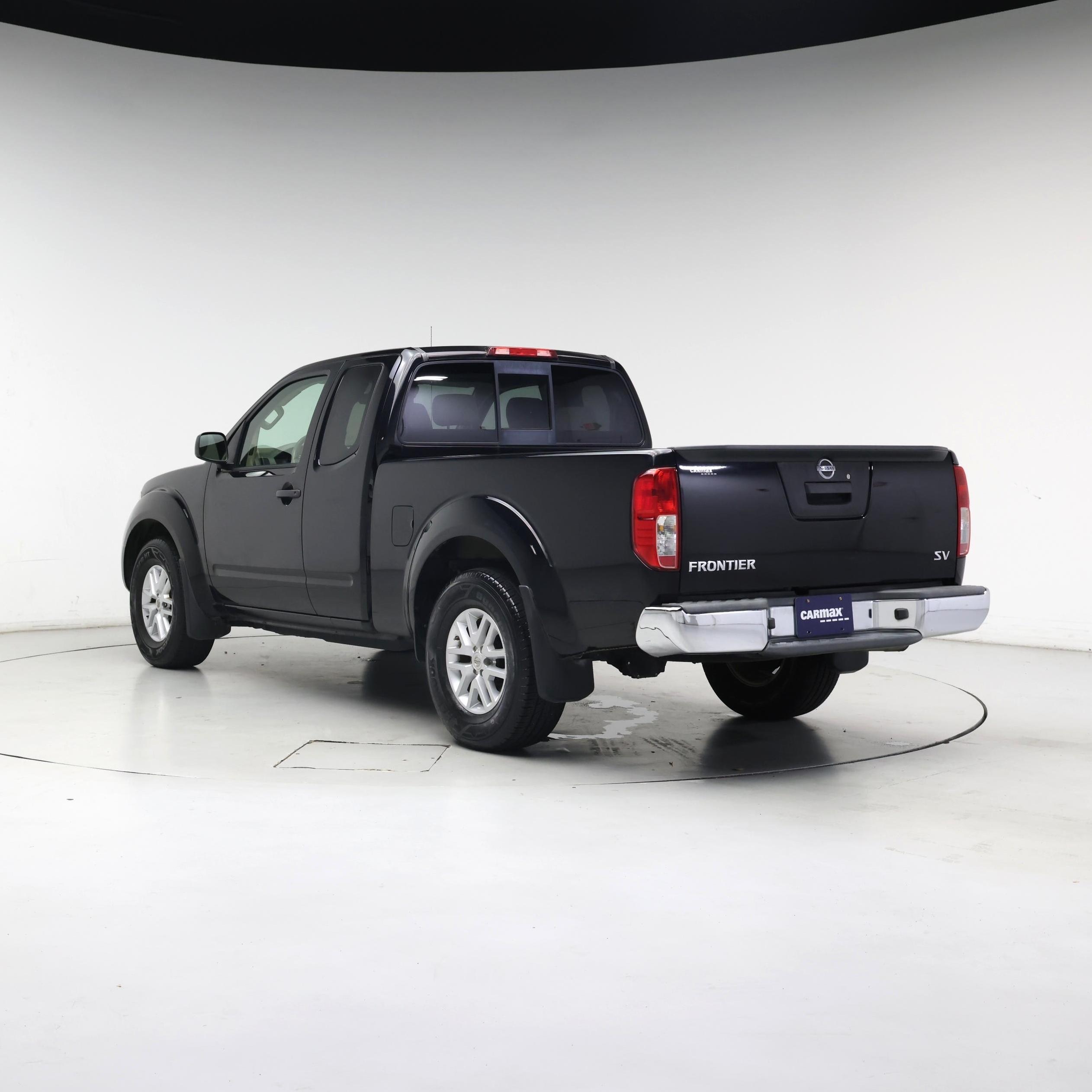 Thumbnail: 2017 Nissan Frontier - 2