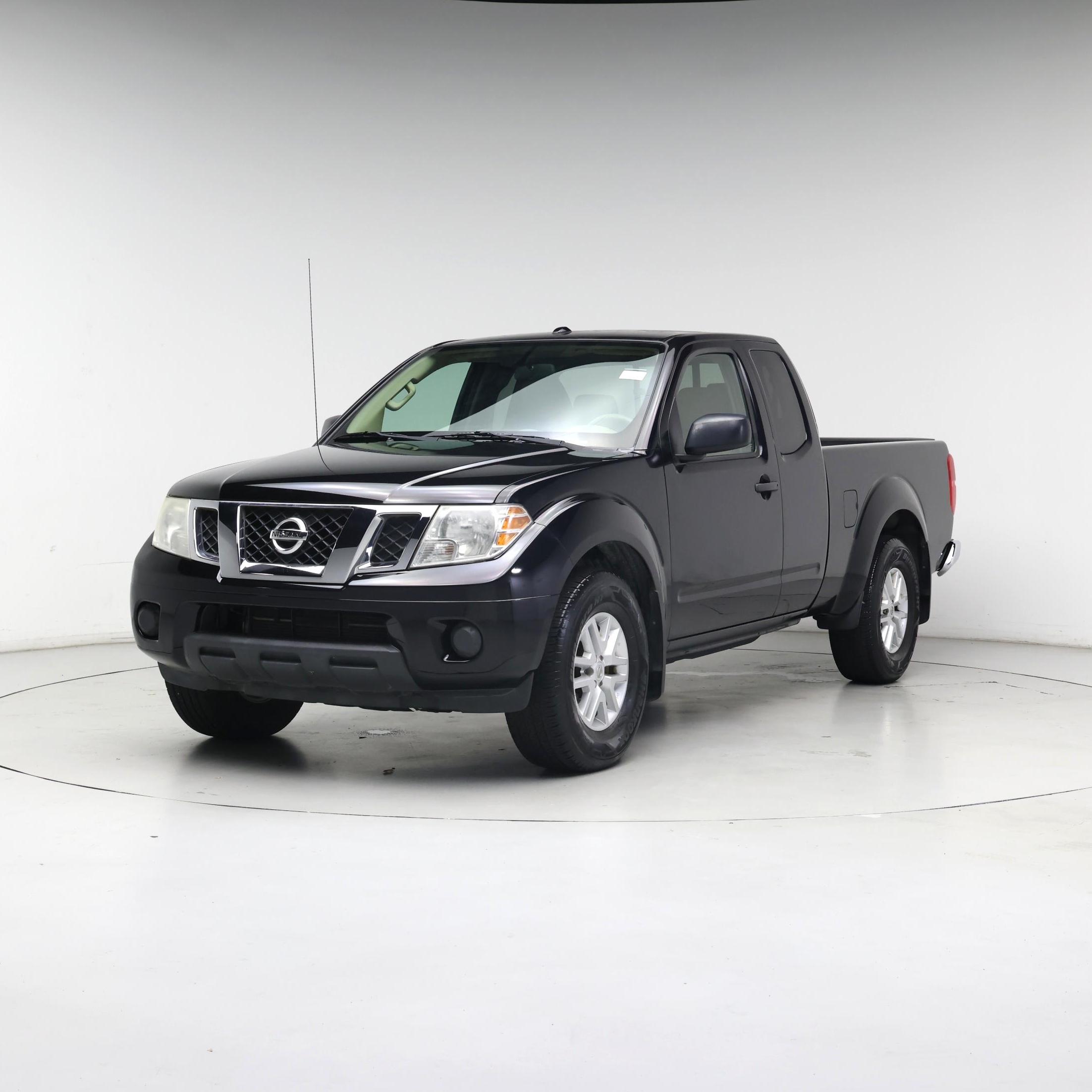 Thumbnail: 2017 Nissan Frontier - 4