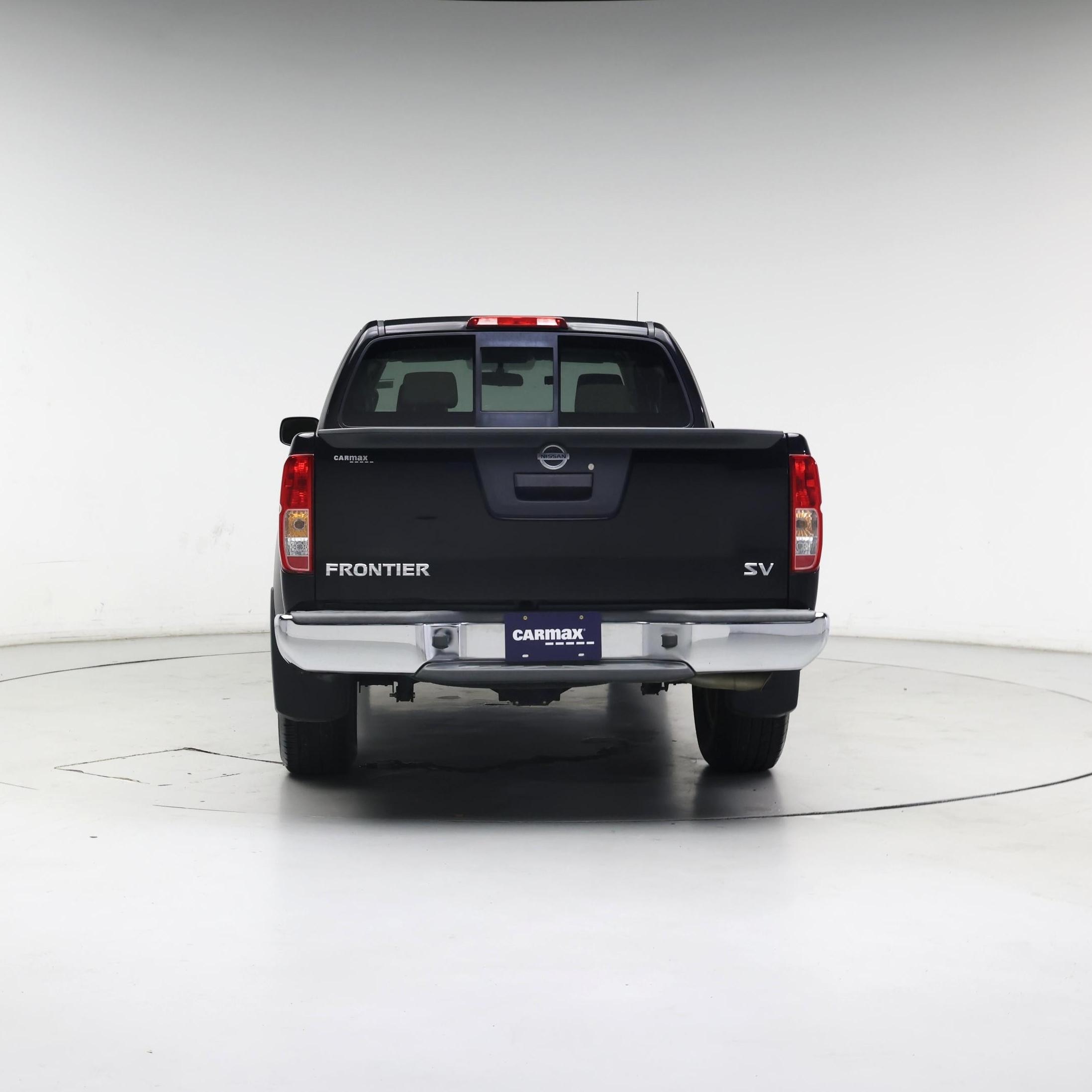 Thumbnail: 2017 Nissan Frontier - 6