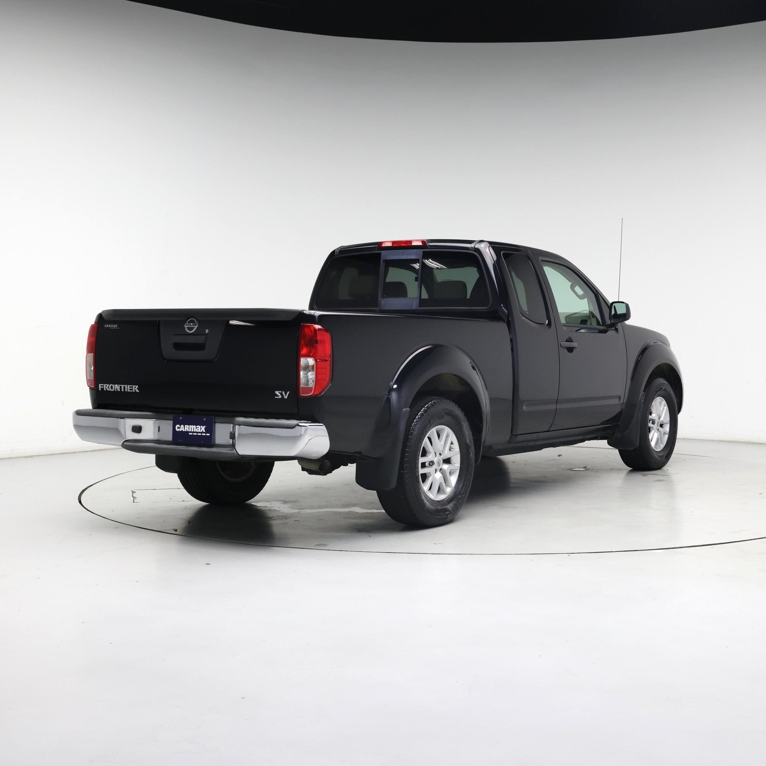 Thumbnail: 2017 Nissan Frontier - 8