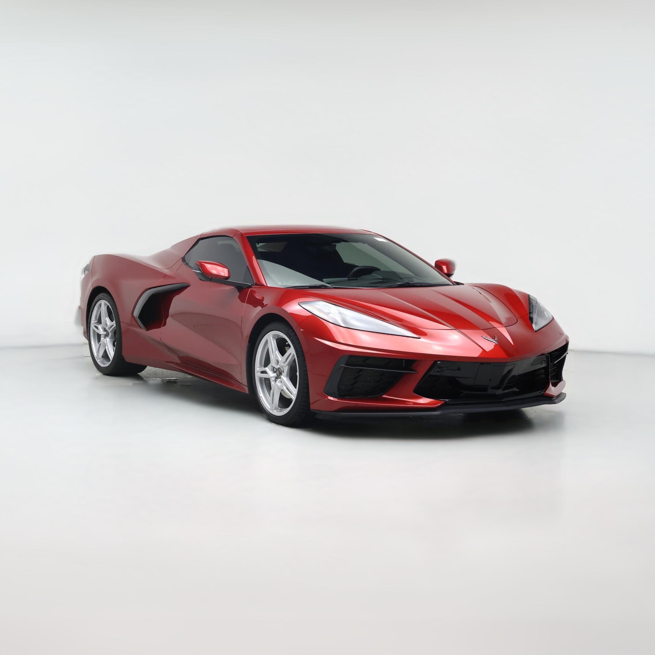 Thumbnail: 2021 Chevrolet Corvette - 1