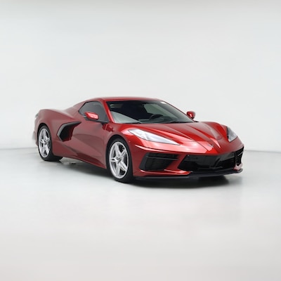 2021 Chevrolet Corvette Stingray 2LT