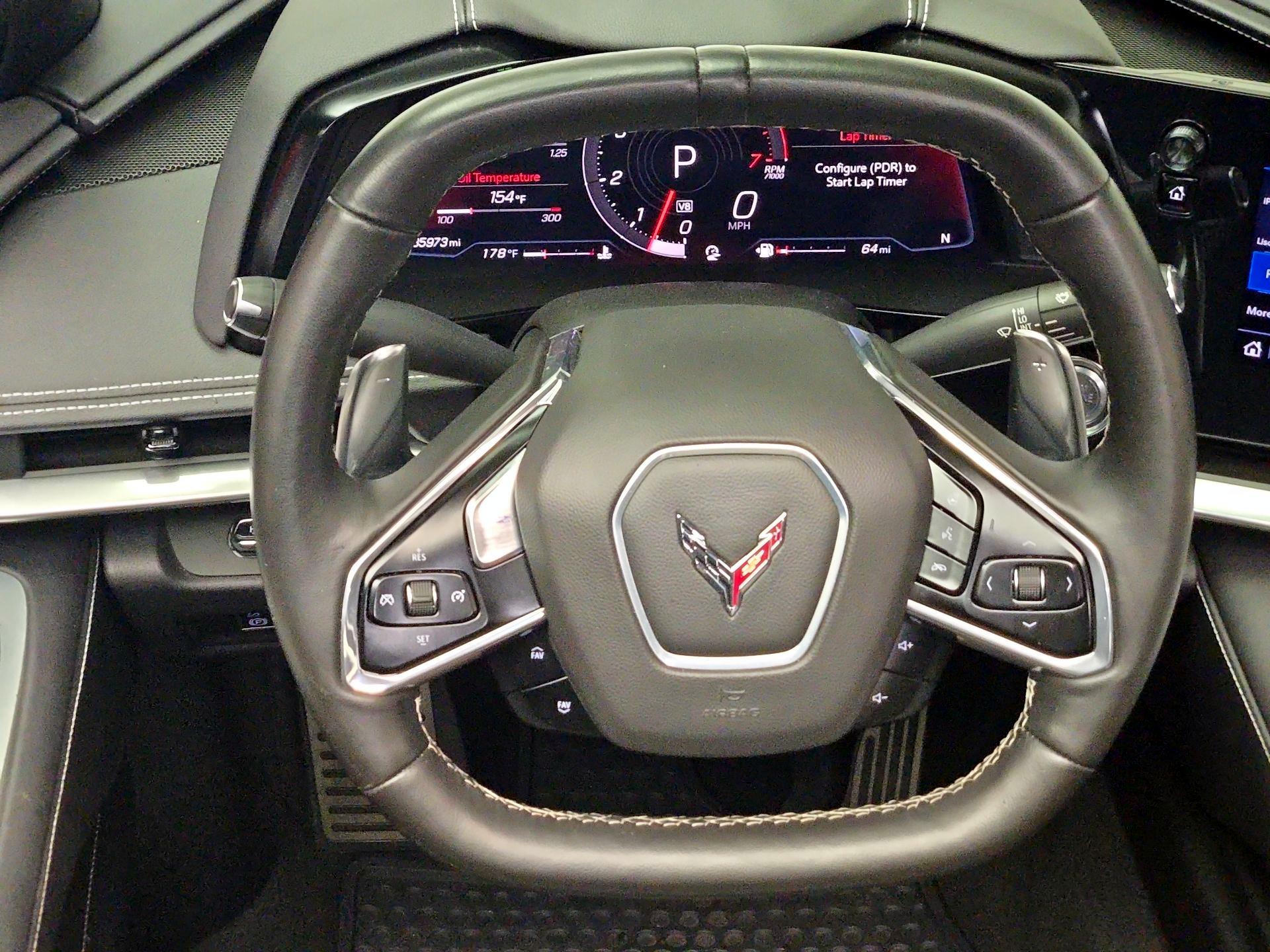 Thumbnail: 2021 Chevrolet Corvette - 10