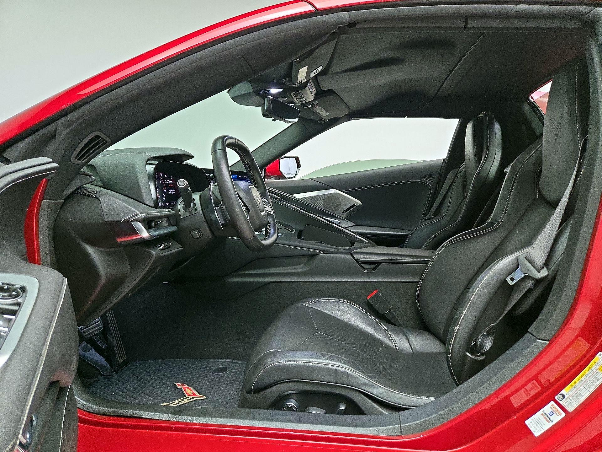 Thumbnail: 2021 Chevrolet Corvette - 11