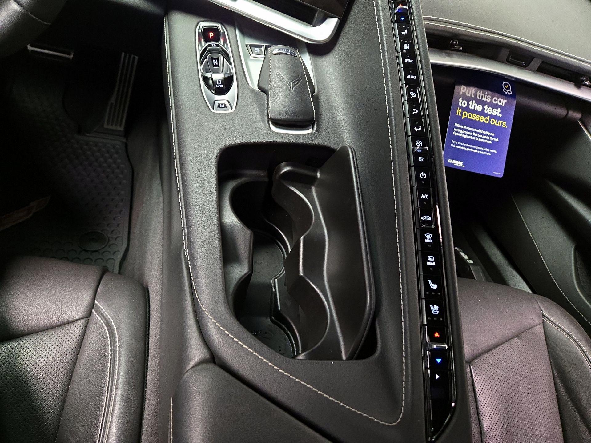 Thumbnail: 2021 Chevrolet Corvette - 18