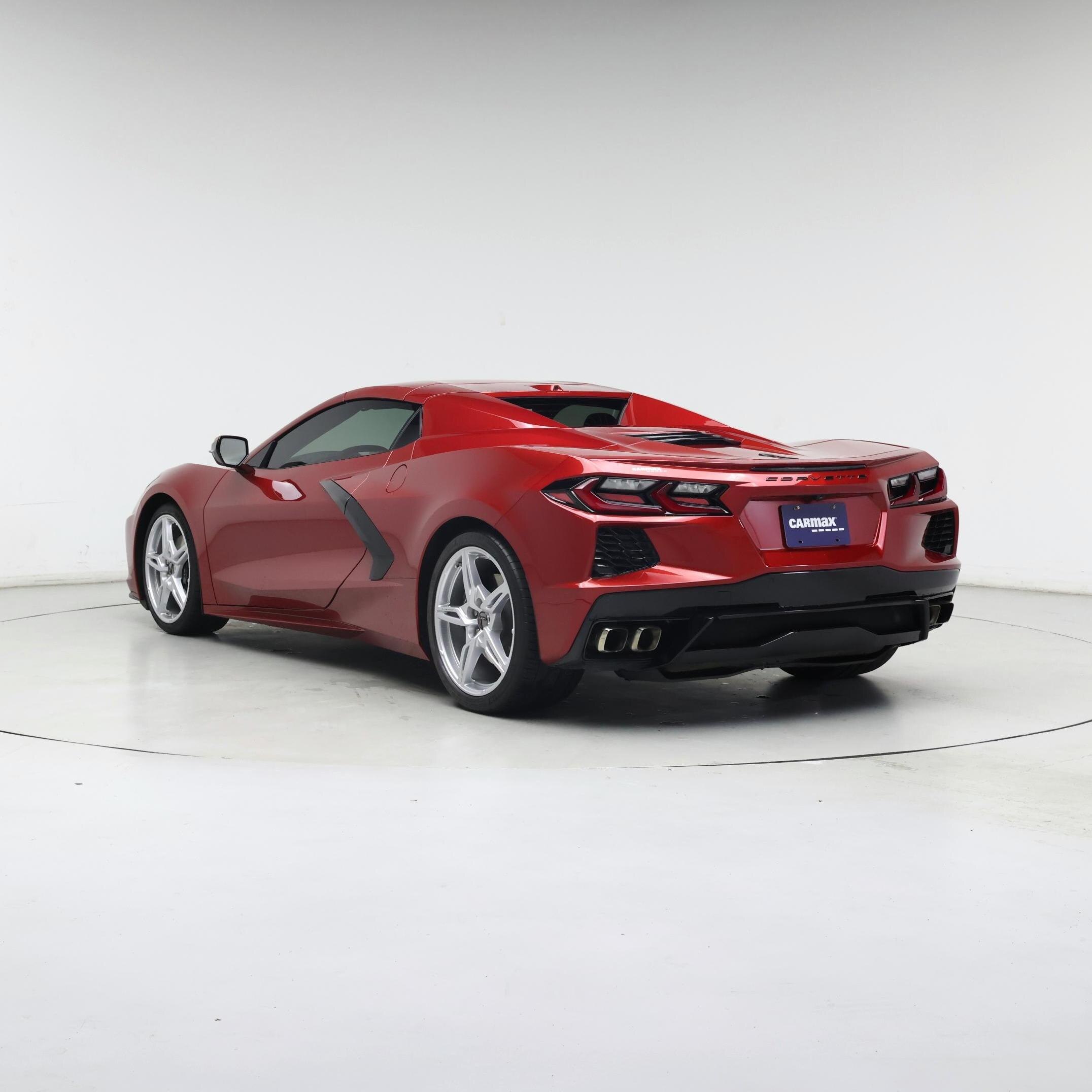 Thumbnail: 2021 Chevrolet Corvette - 2