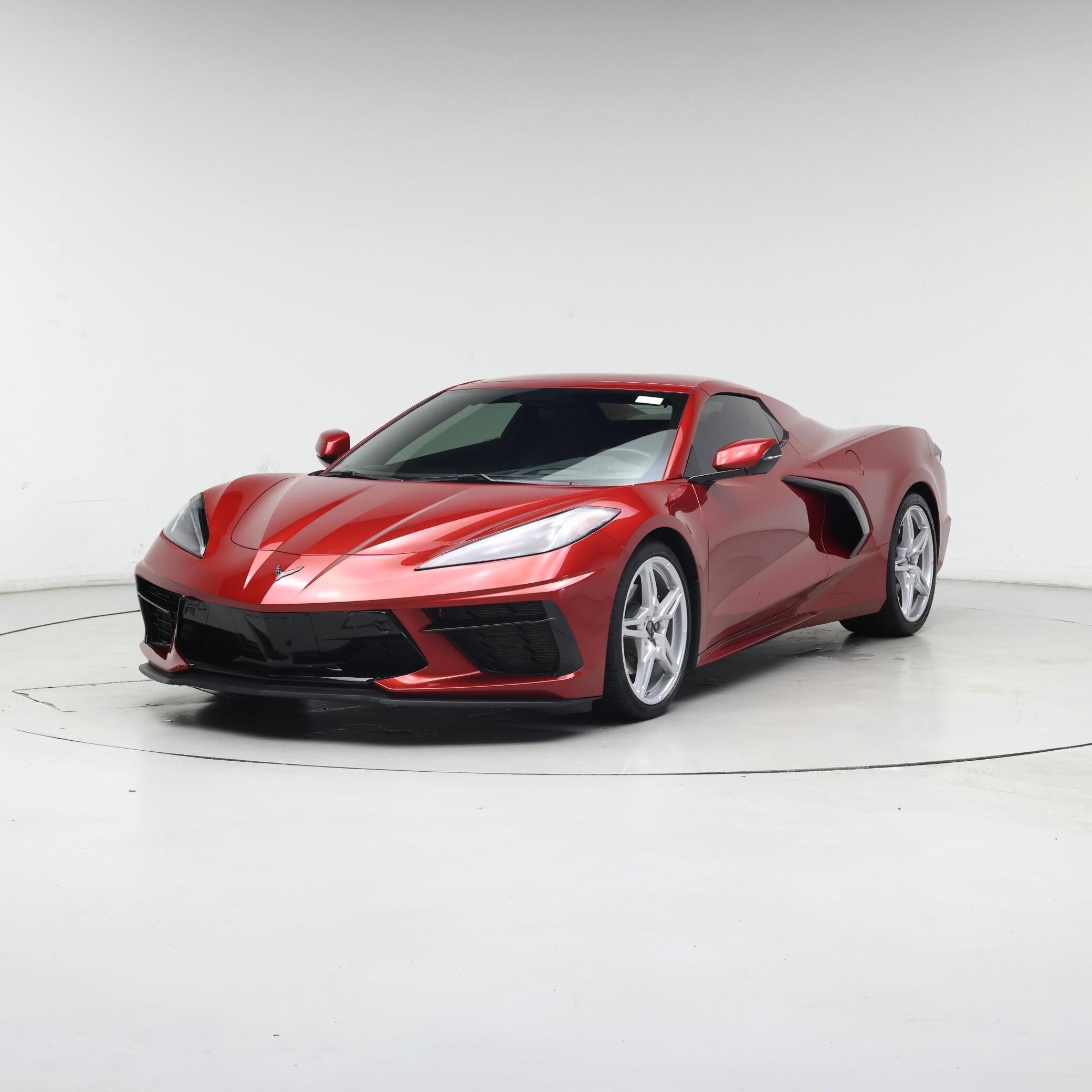 Thumbnail: 2021 Chevrolet Corvette - 4