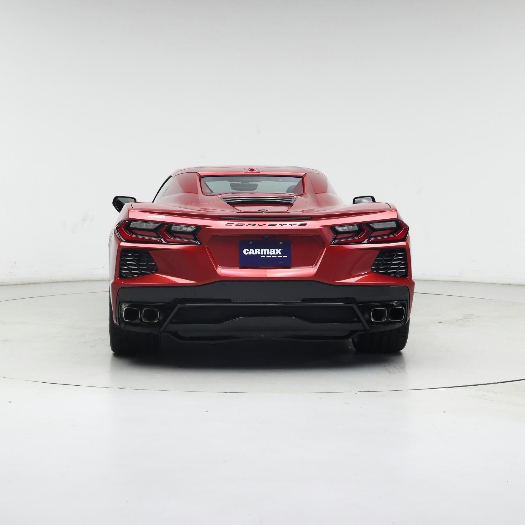 Thumbnail: 2021 Chevrolet Corvette - 6