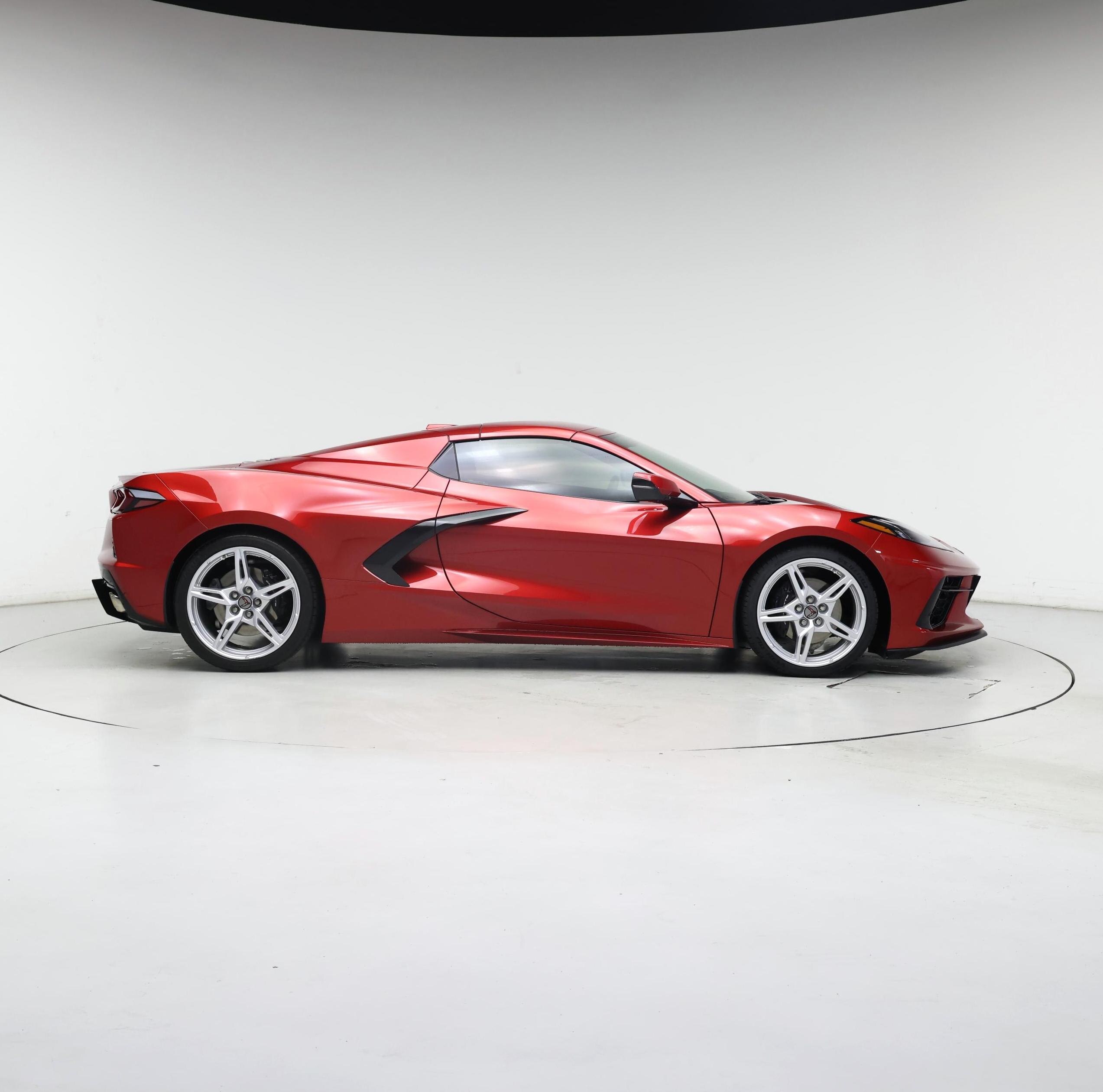 Thumbnail: 2021 Chevrolet Corvette - 7