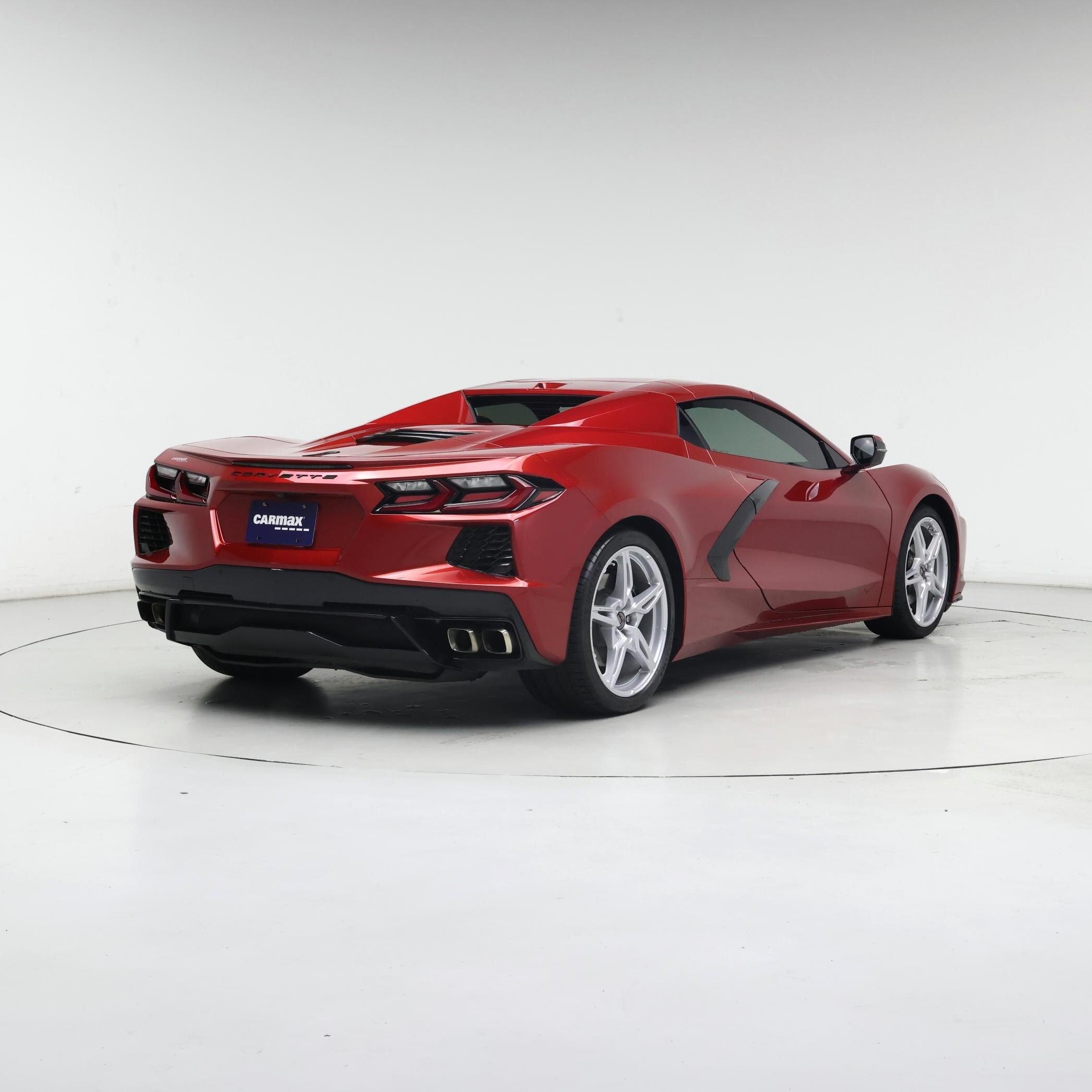 Thumbnail: 2021 Chevrolet Corvette - 8