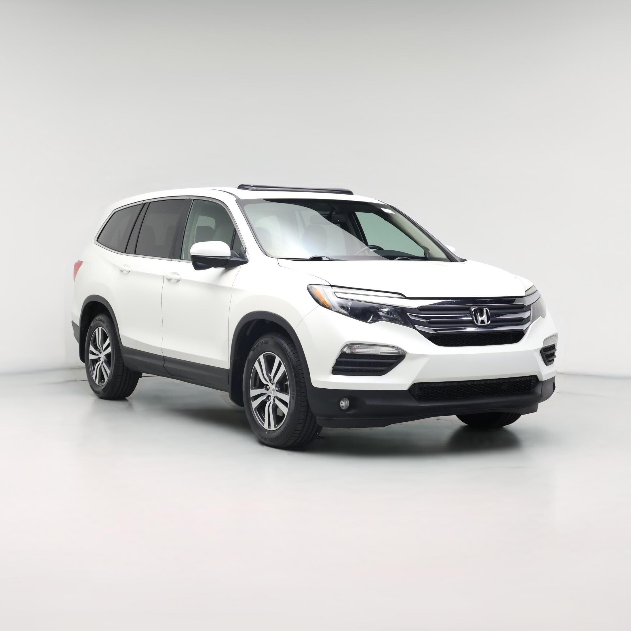 Thumbnail: 2018 Honda Pilot - 1