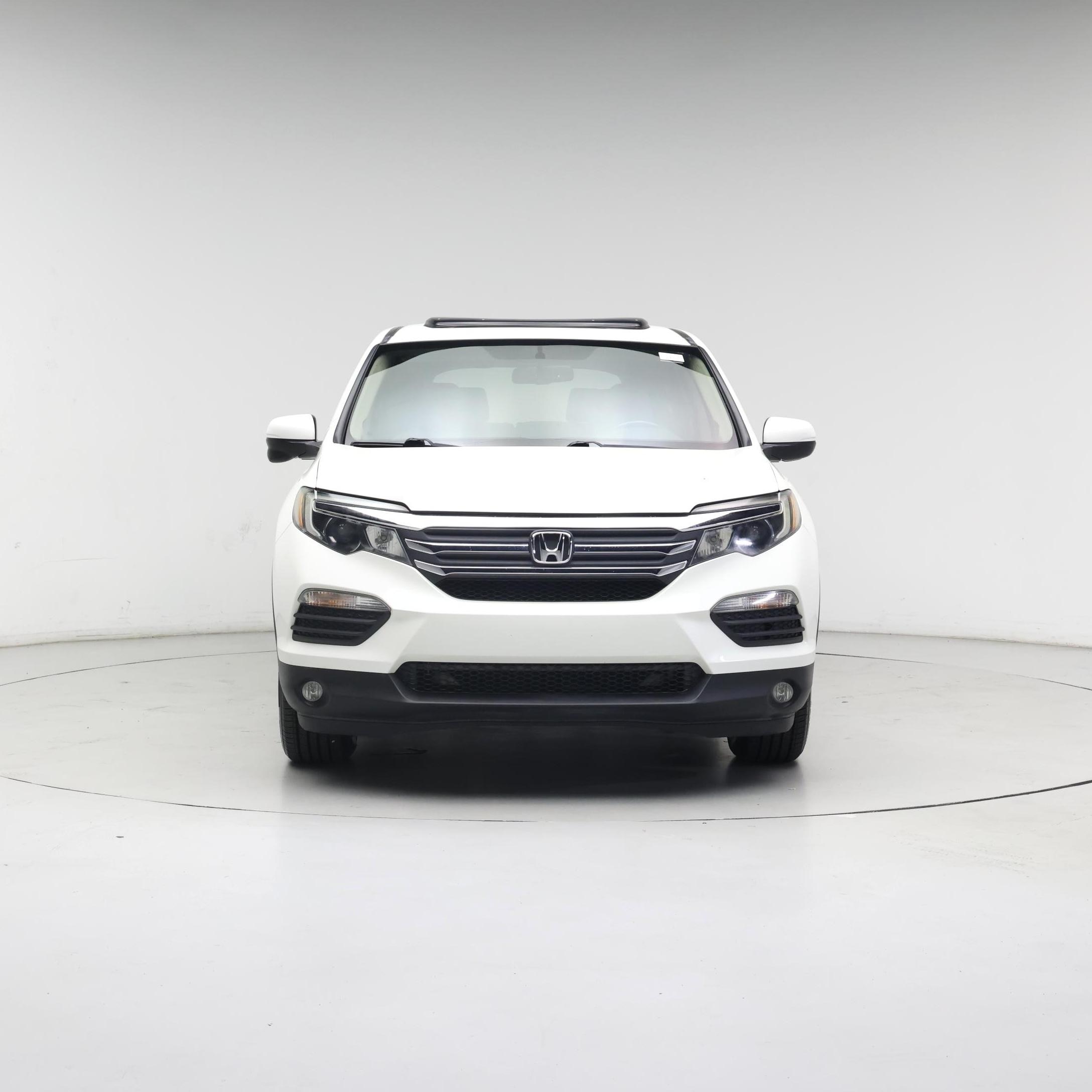 Thumbnail: 2018 Honda Pilot - 5