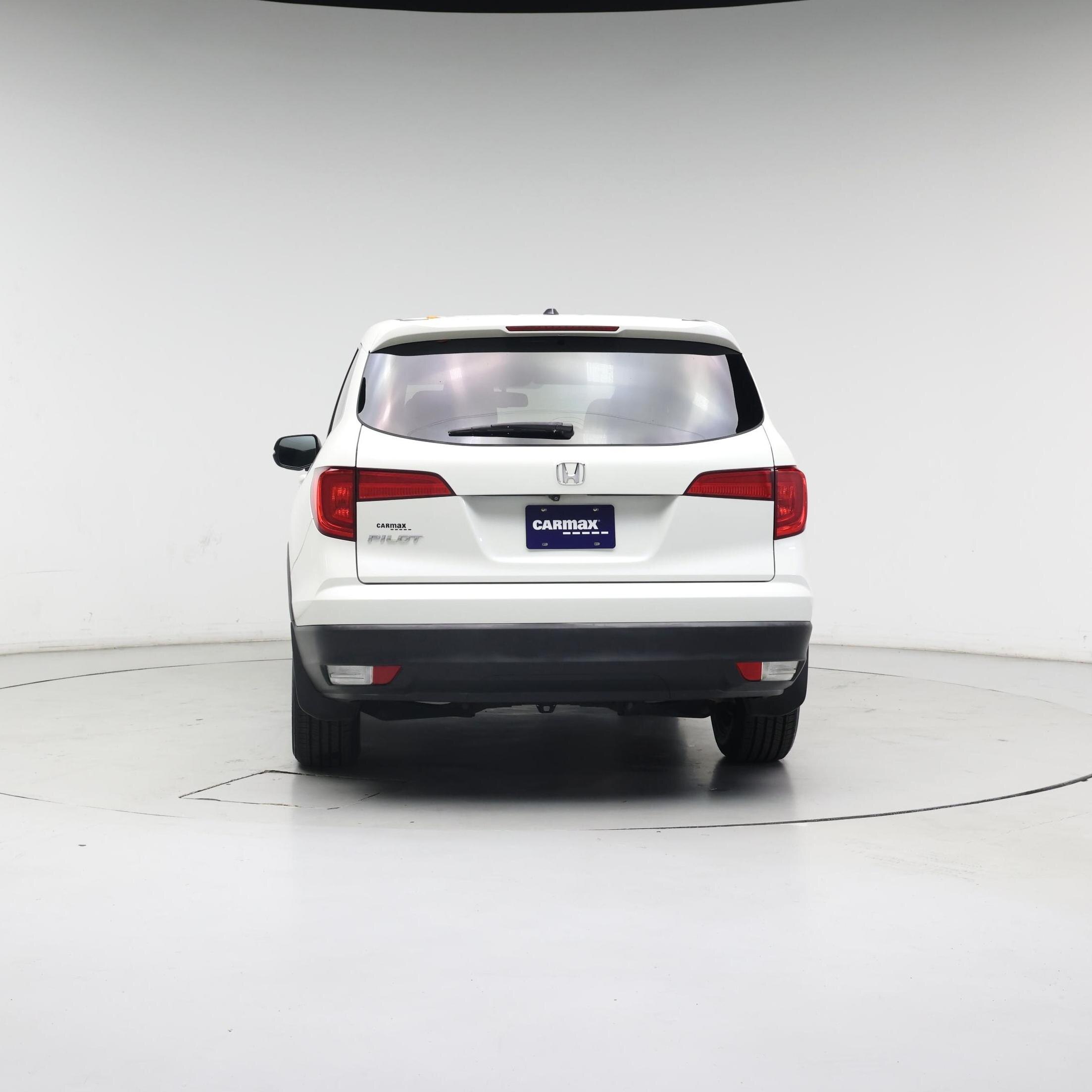 Thumbnail: 2018 Honda Pilot - 6