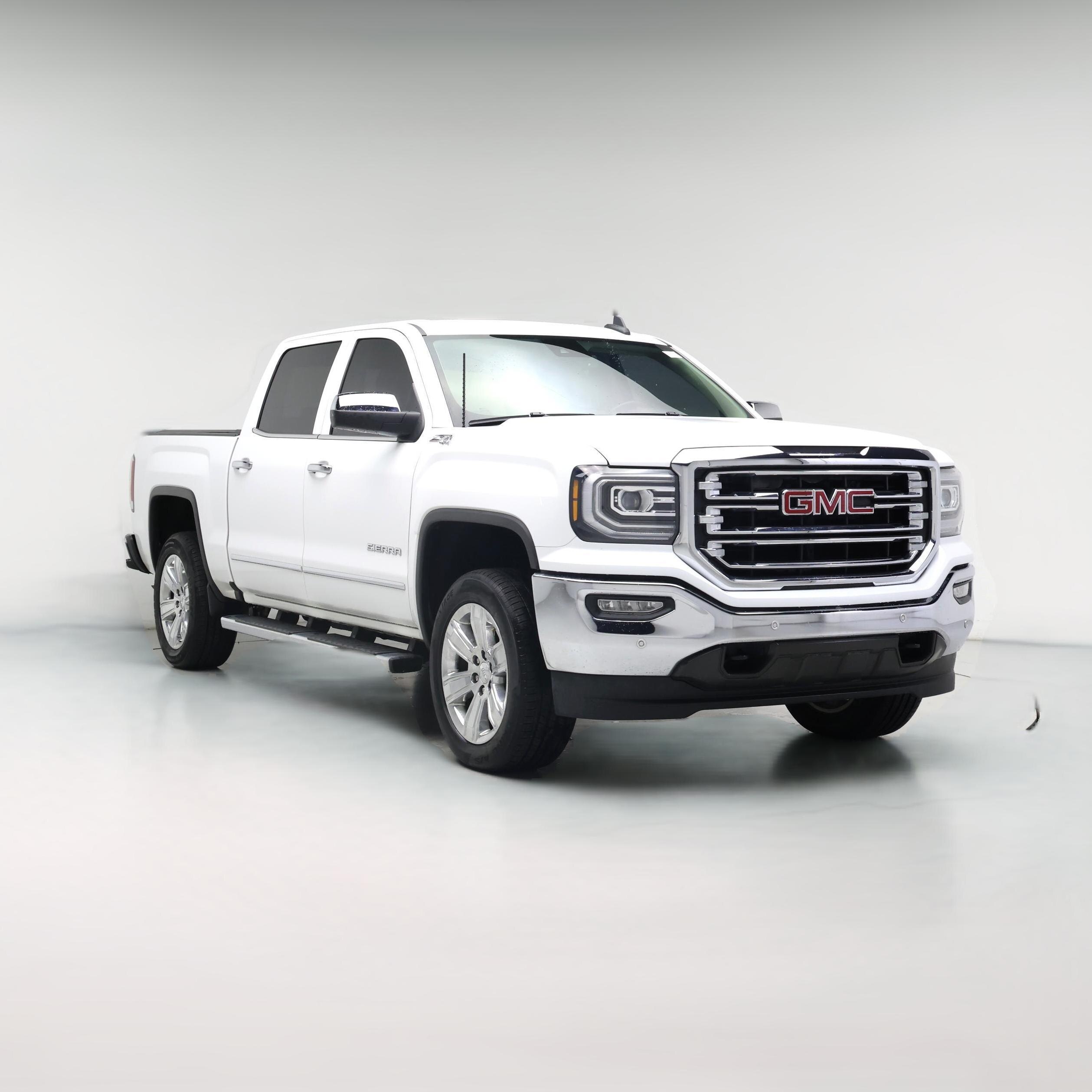 Thumbnail: 2017 GMC Sierra 1500 - 1