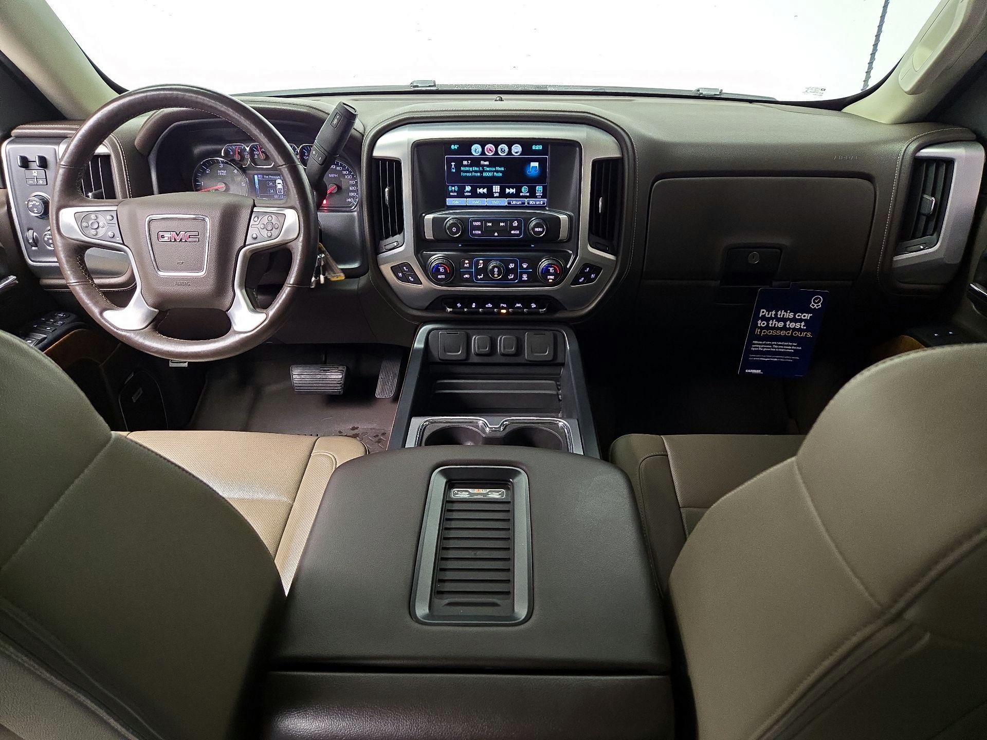 Thumbnail: 2017 GMC Sierra 1500 - 9