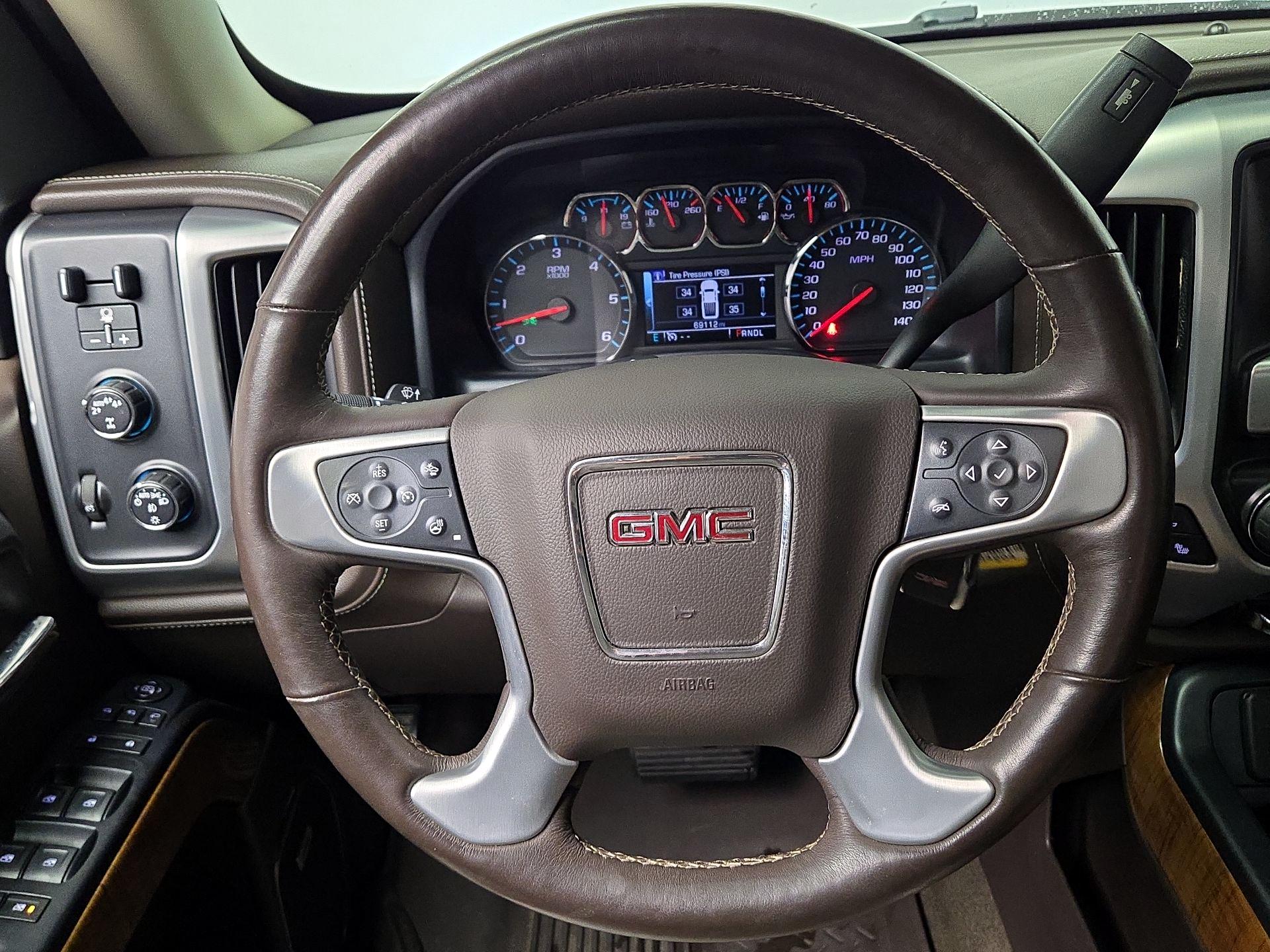 Thumbnail: 2017 GMC Sierra 1500 - 10