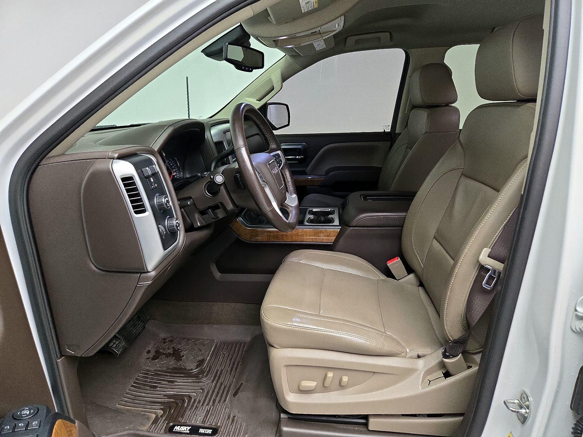 Thumbnail: 2017 GMC Sierra 1500 - 11