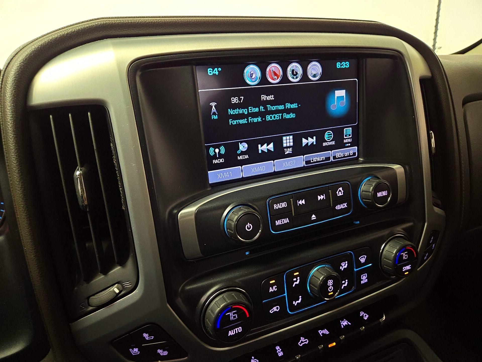 Thumbnail: 2017 GMC Sierra 1500 - 15