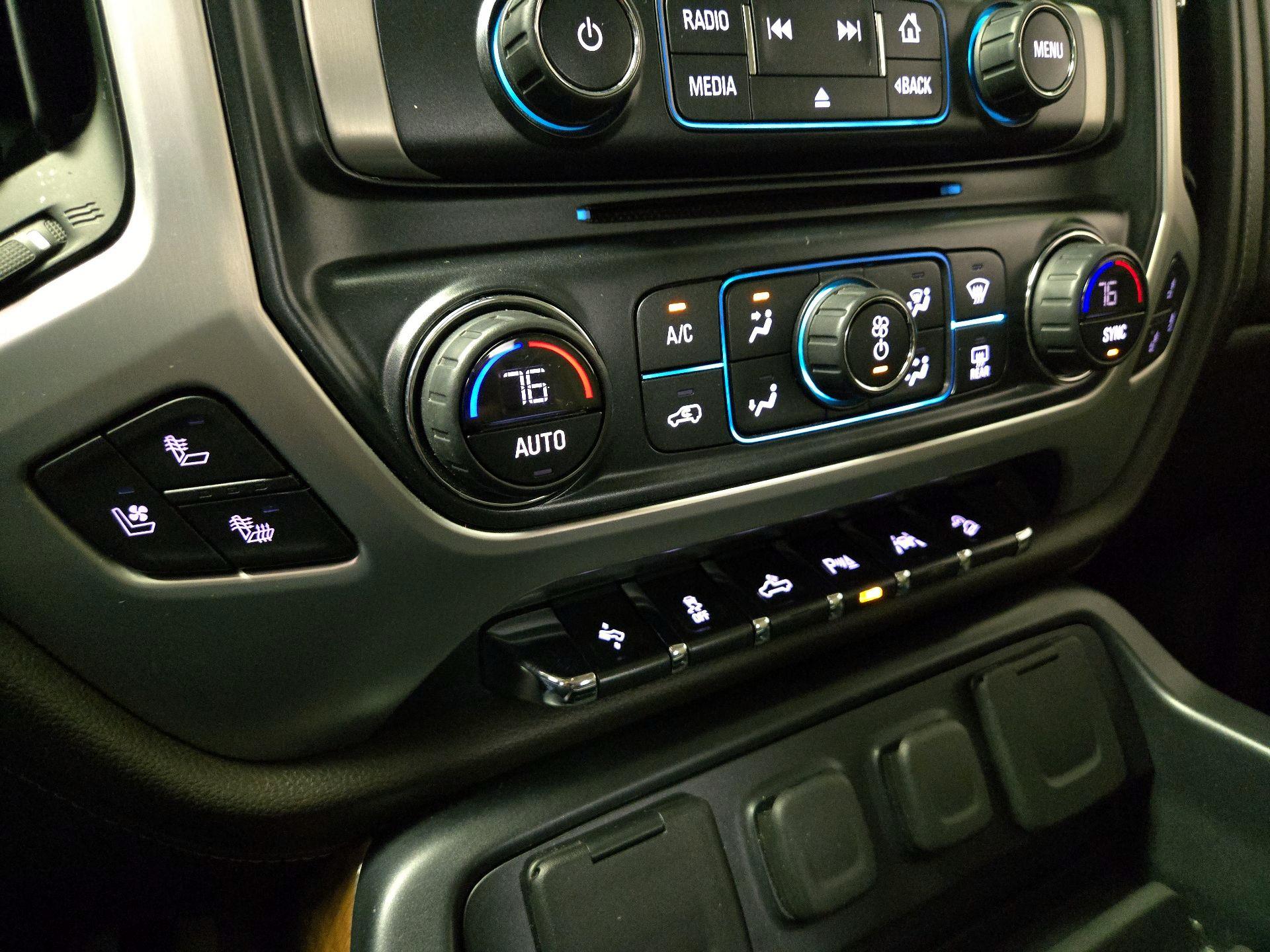 Thumbnail: 2017 GMC Sierra 1500 - 16