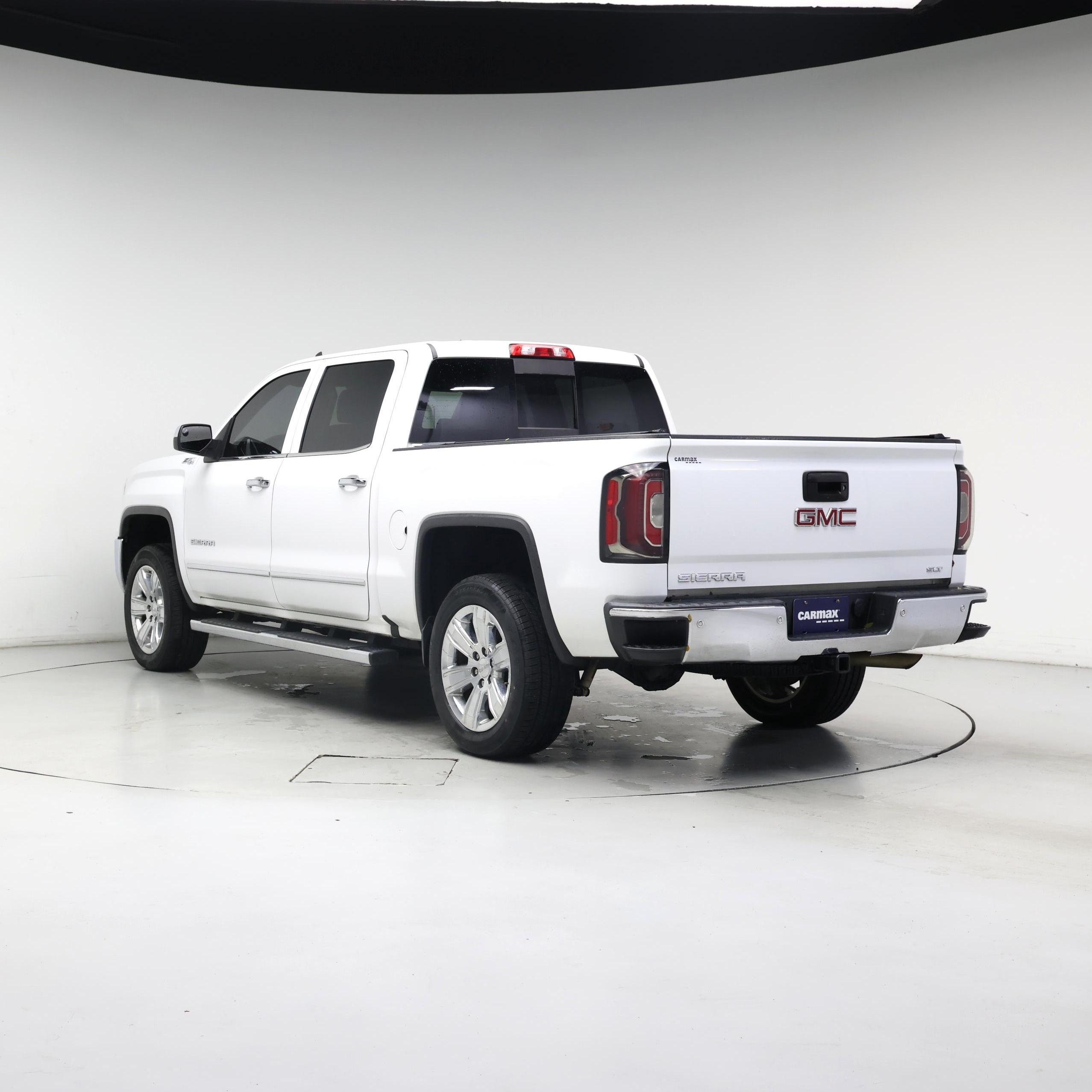 Thumbnail: 2017 GMC Sierra 1500 - 2