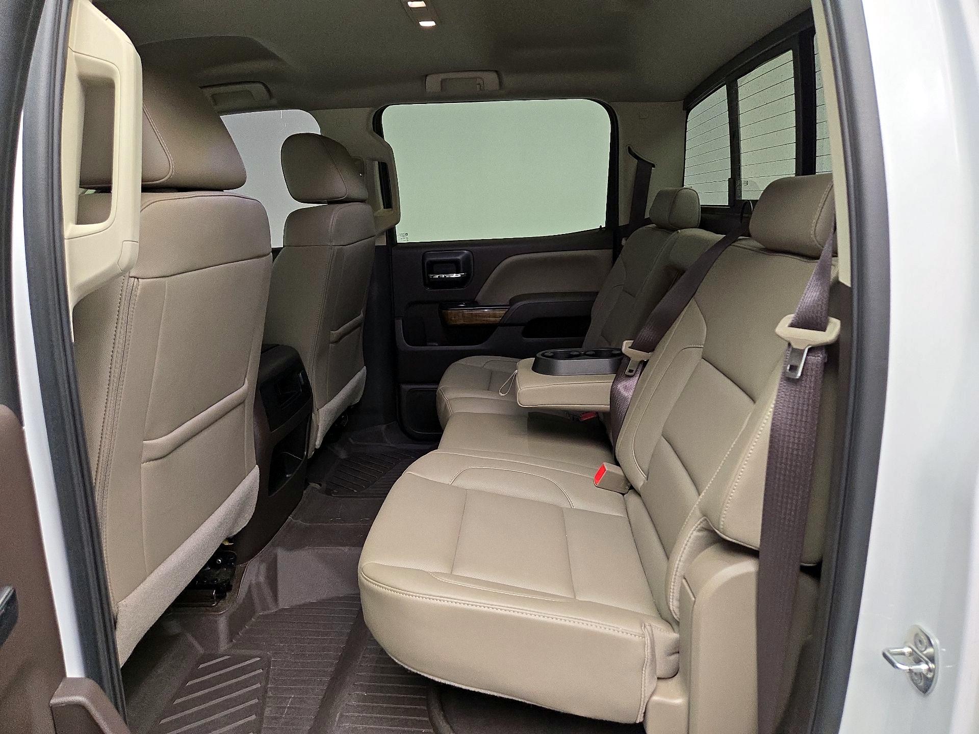 Thumbnail: 2017 GMC Sierra 1500 - 19