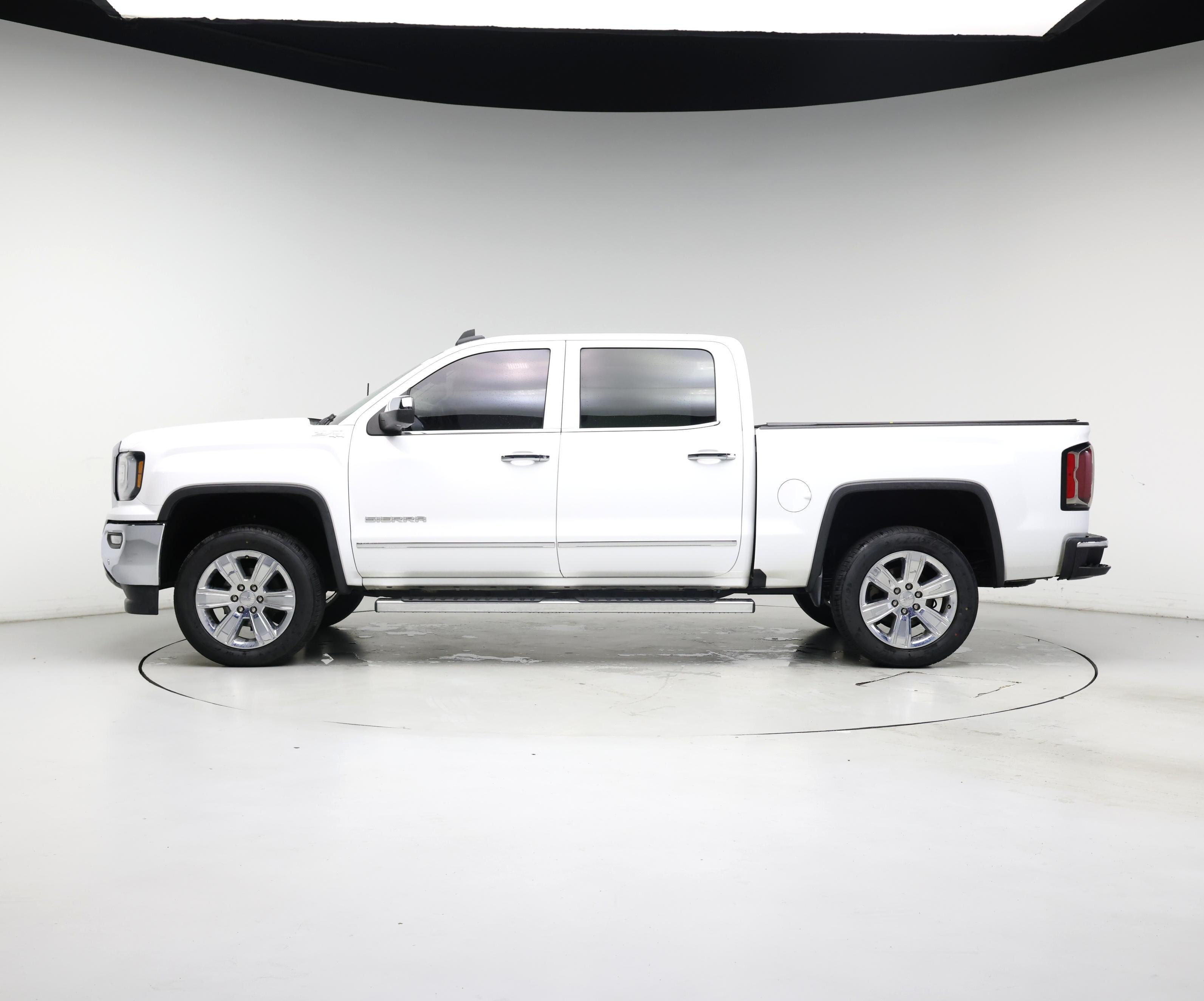 Thumbnail: 2017 GMC Sierra 1500 - 3