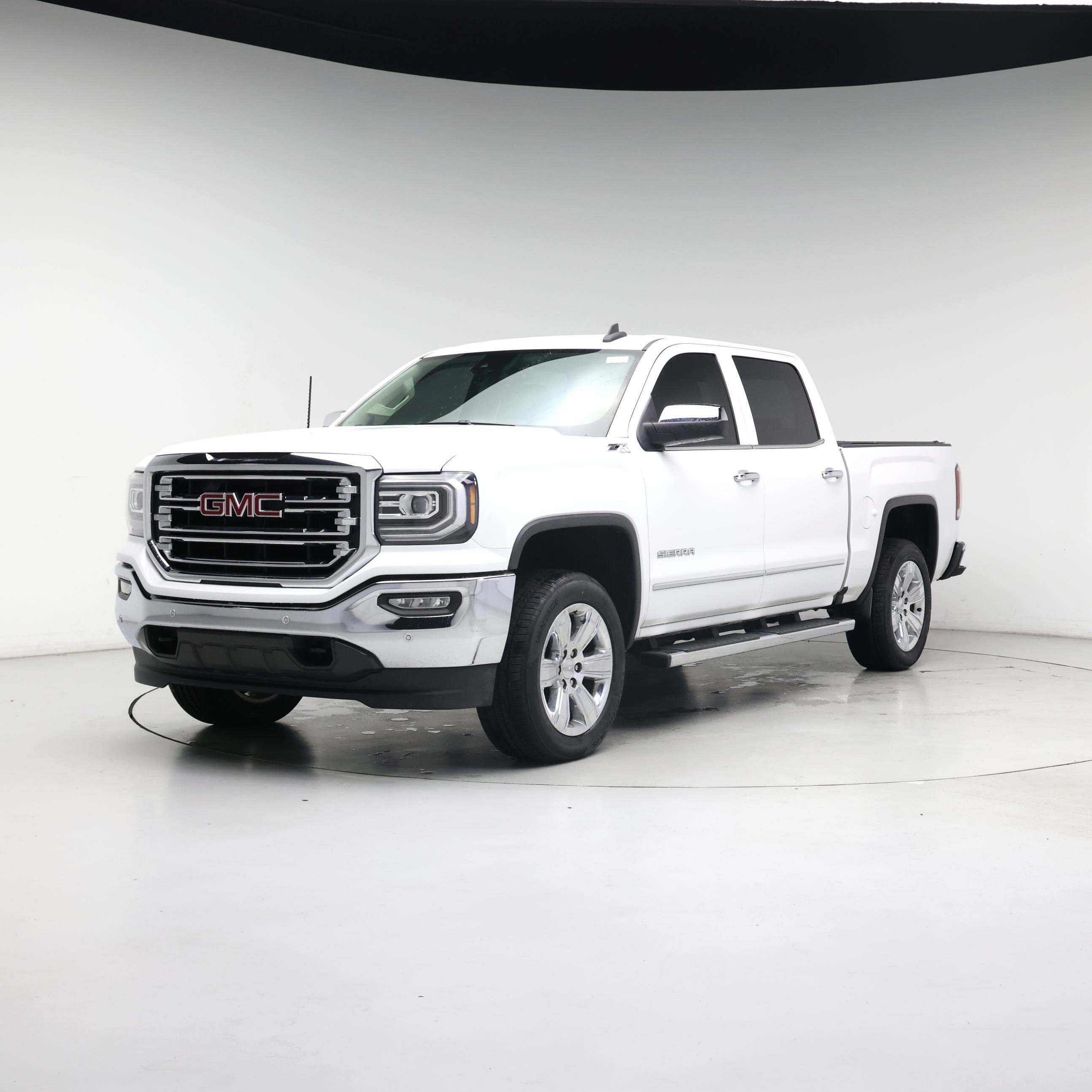 Thumbnail: 2017 GMC Sierra 1500 - 4