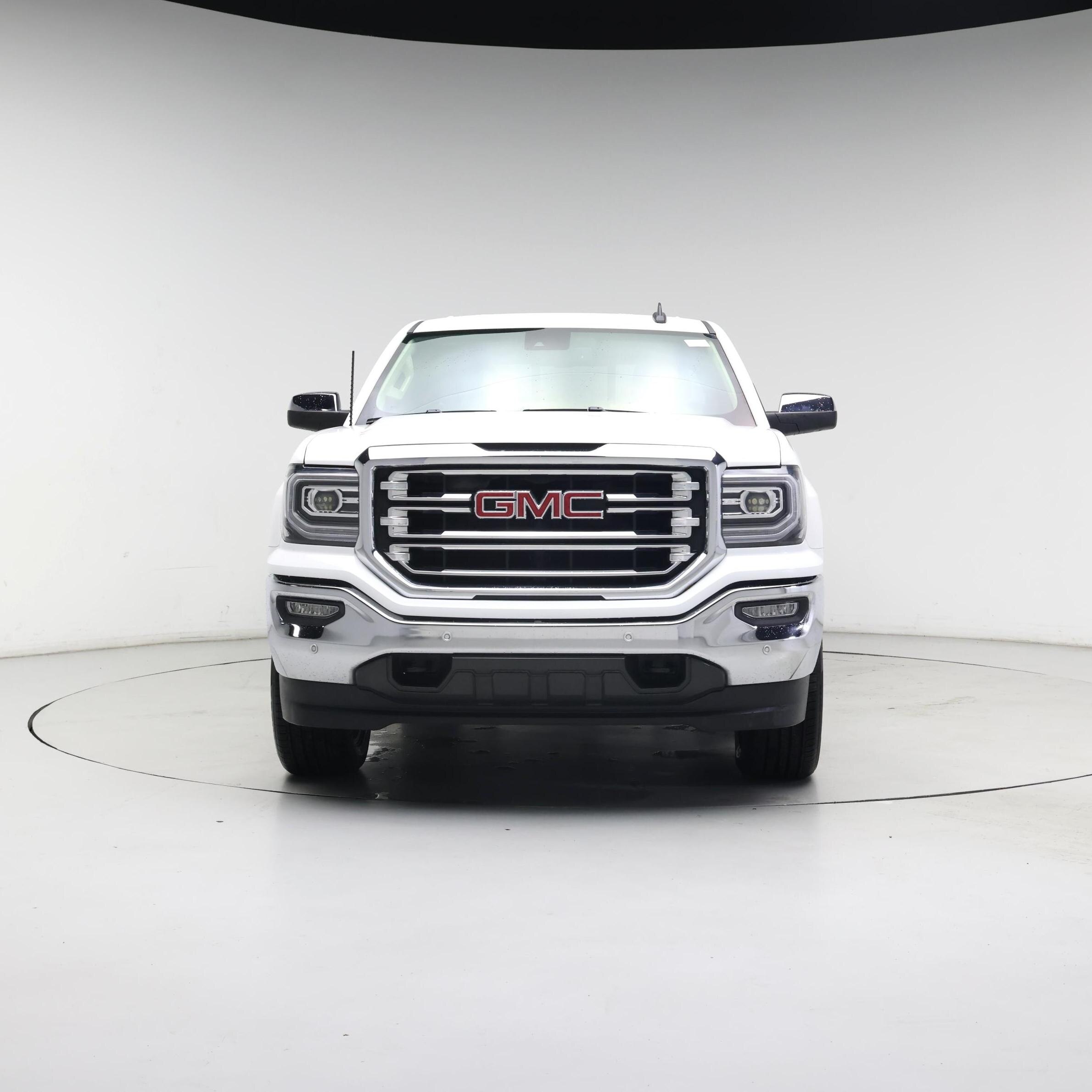 Thumbnail: 2017 GMC Sierra 1500 - 5